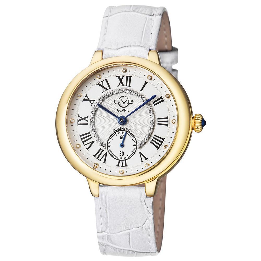 Gevril-Luxury-Swiss-Watches-GV2 Rome Diamond-