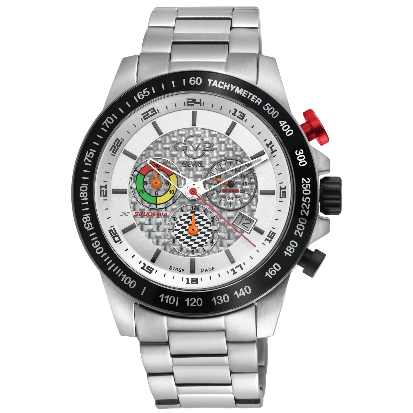 Gevril-Luxury-Swiss-Watches-GV2 Scuderia - Chronograph-9920B