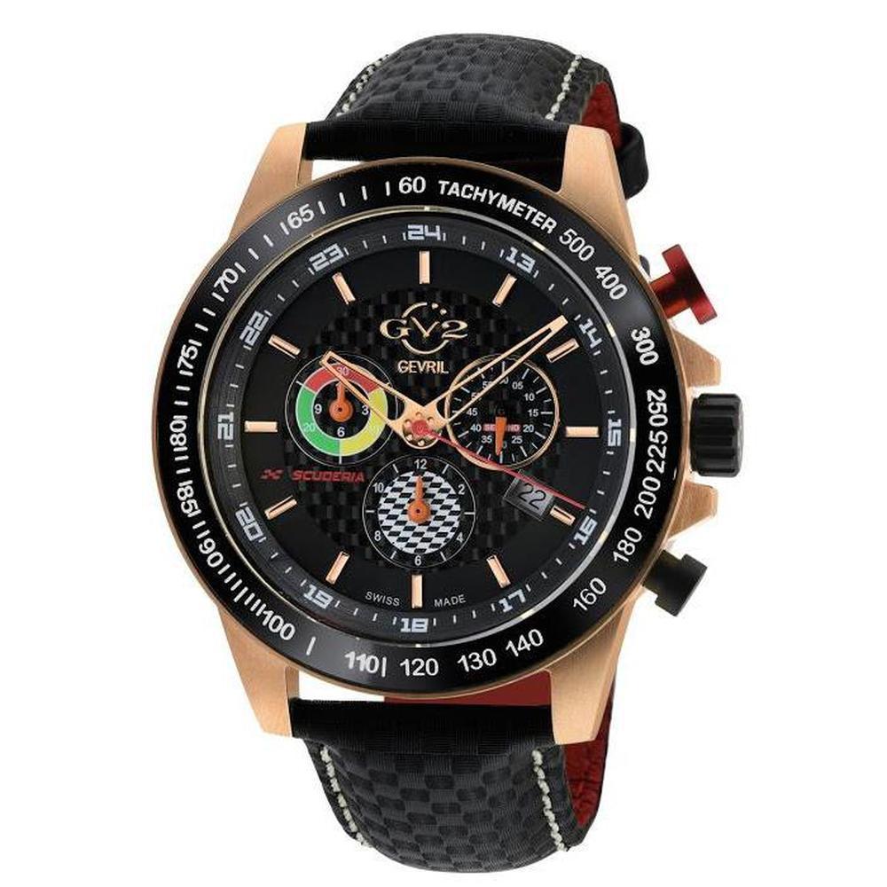 Gevril-Luxury-Swiss-Watches-GV2 Scuderia - Chronograph-9921