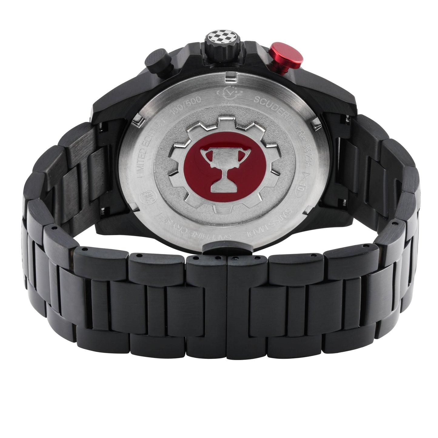 Gevril-Luxury-Swiss-Watches-GV2 Scuderia - Chronograph-9923B