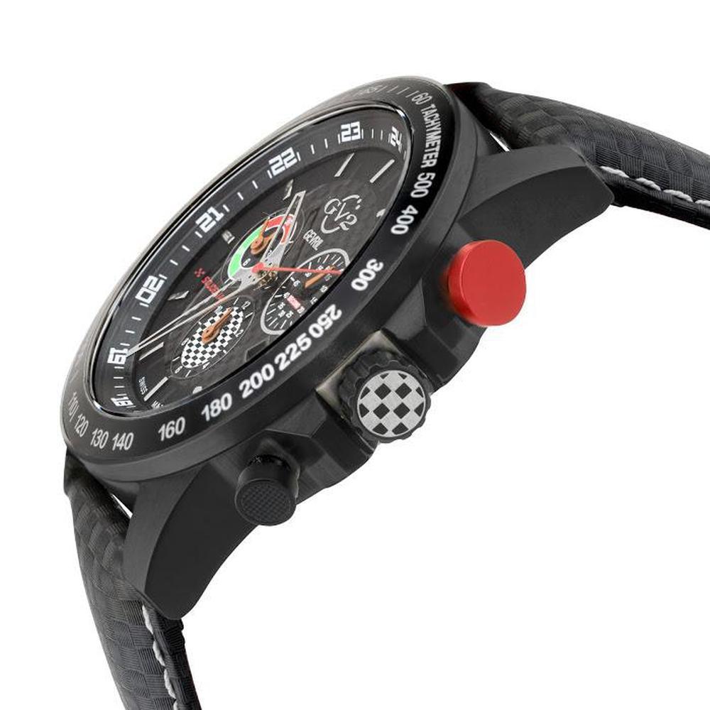 Gevril-Luxury-Swiss-Watches-GV2 Scuderia - Chronograph-