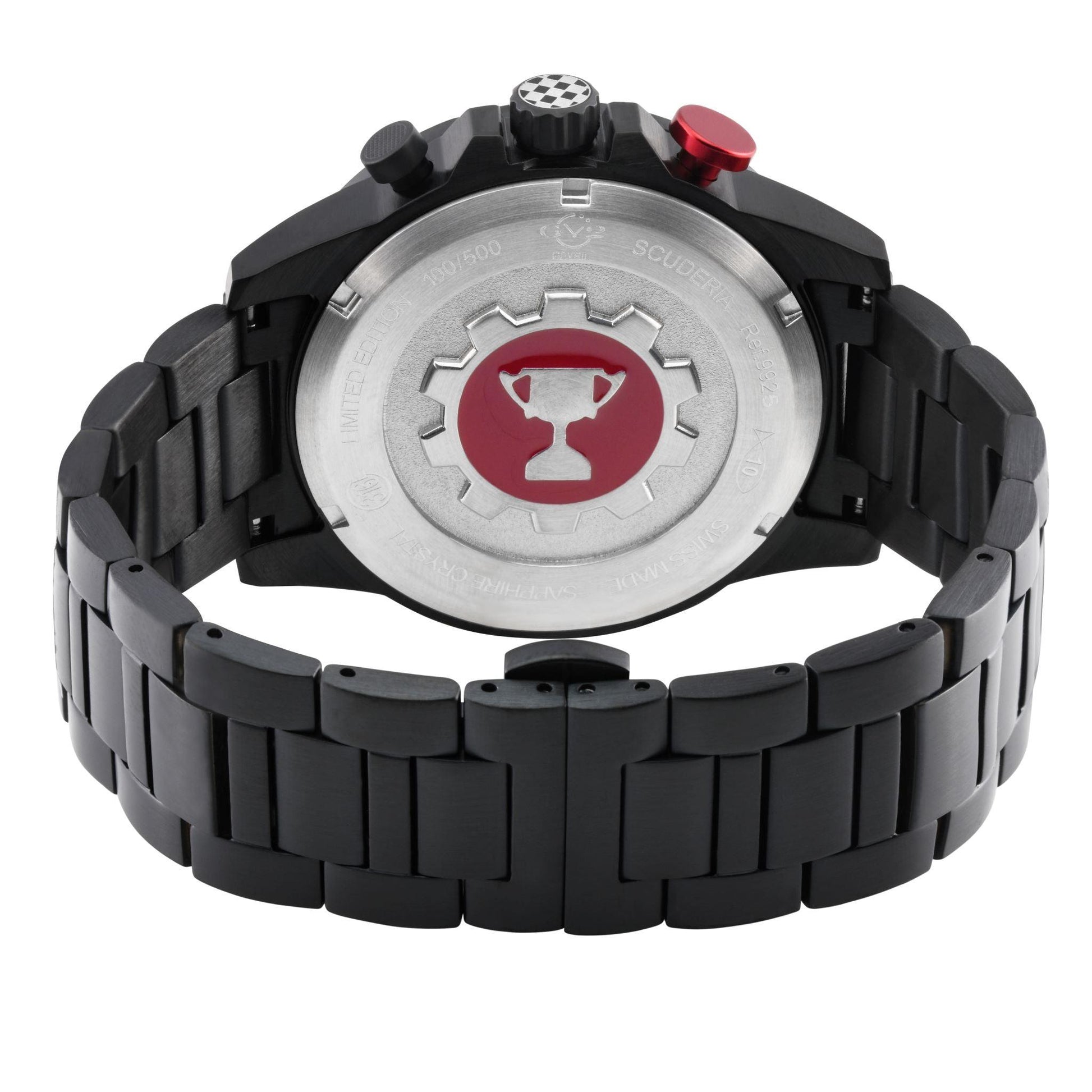 Gevril-Luxury-Swiss-Watches-GV2 Scuderia - Chronograph-