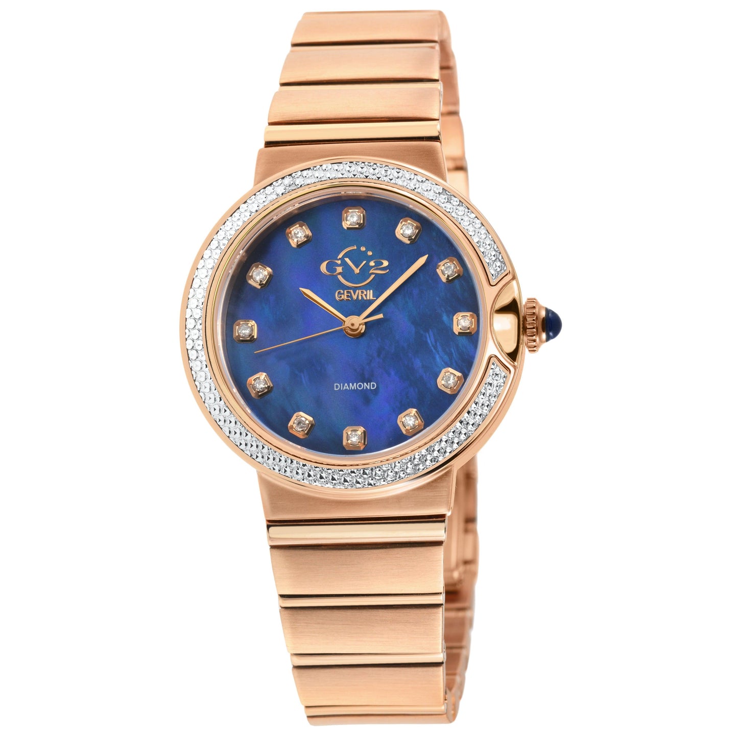 Gevril-Luxury-Swiss-Watches-GV2 Sorrento Diamond-12446B