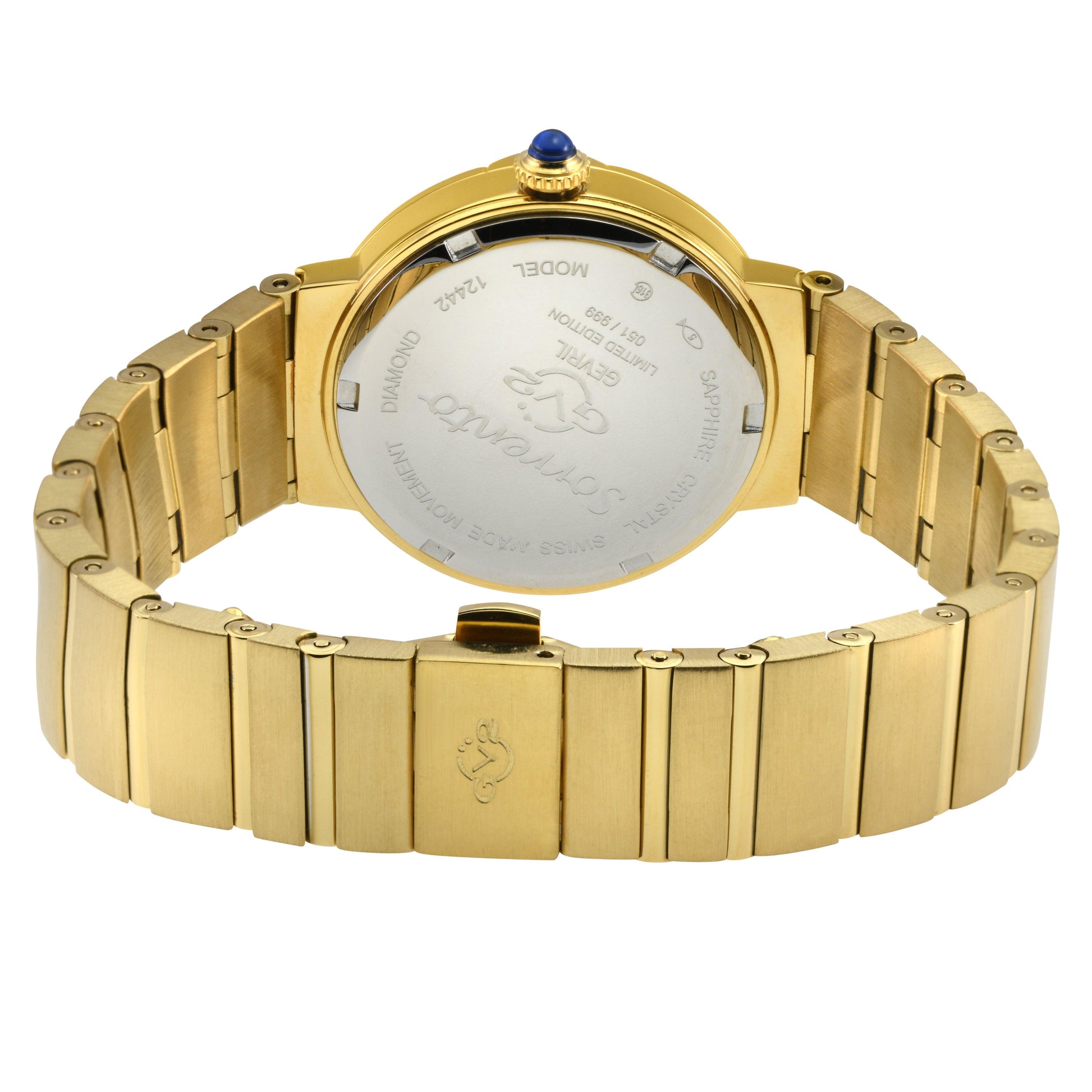 Gevril-Luxury-Swiss-Watches-GV2 Sorrento Diamond-
