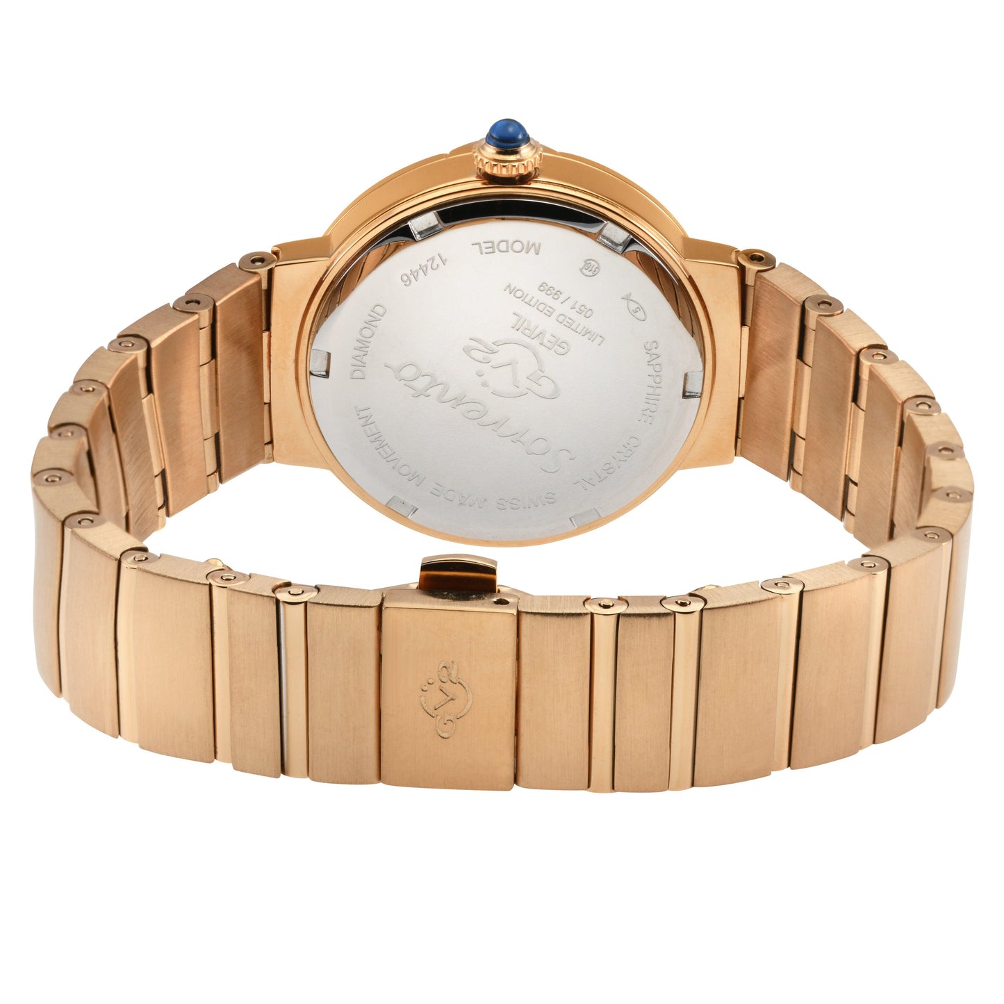 Gevril-Luxury-Swiss-Watches-GV2 Sorrento Diamond-