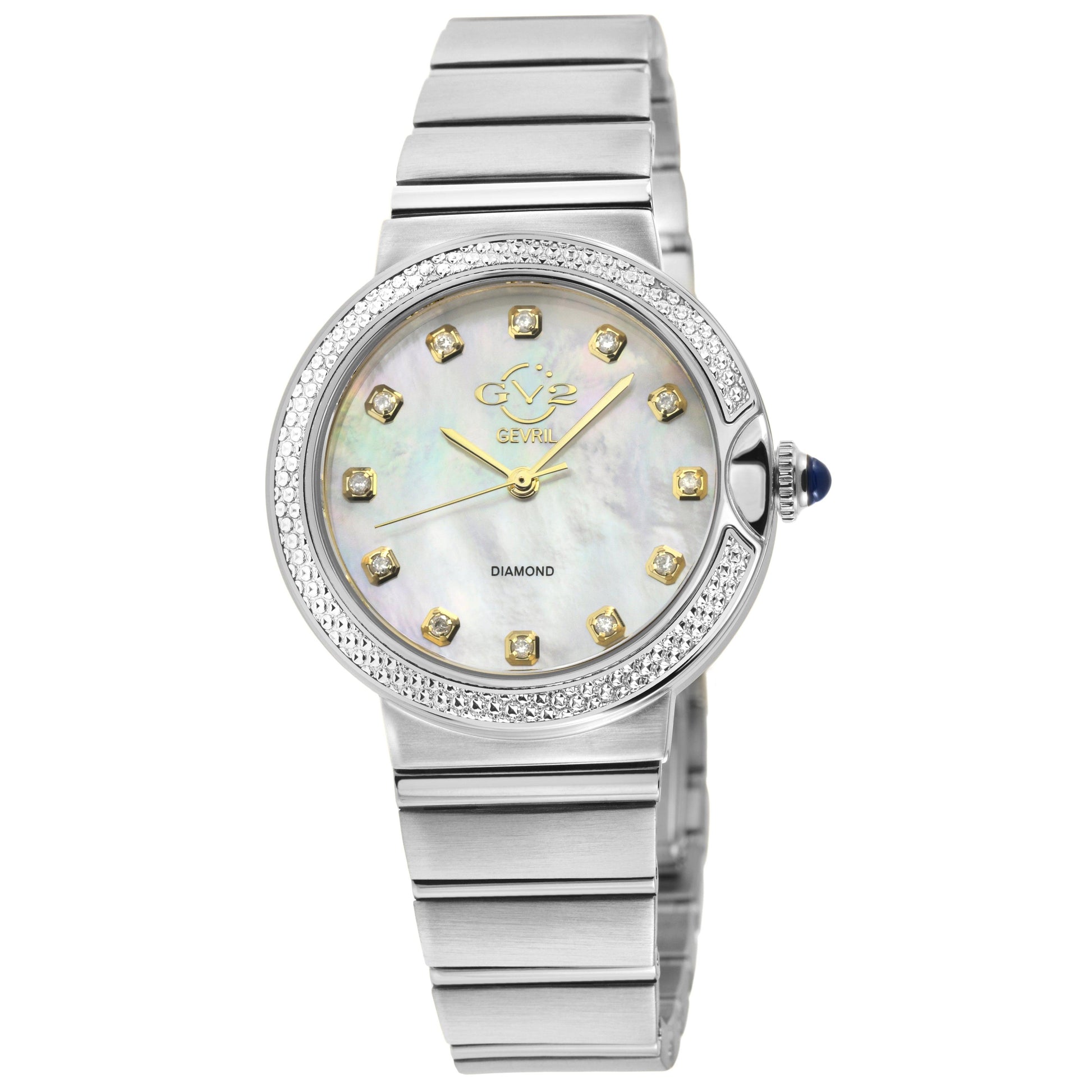 Gevril-Luxury-Swiss-Watches-GV2 Sorrento Diamond-