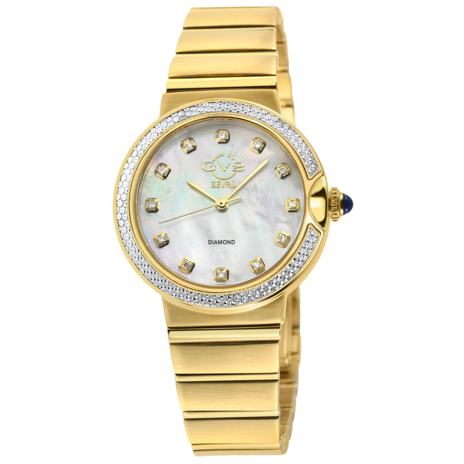 Gevril-Luxury-Swiss-Watches-GV2 Sorrento Diamond-
