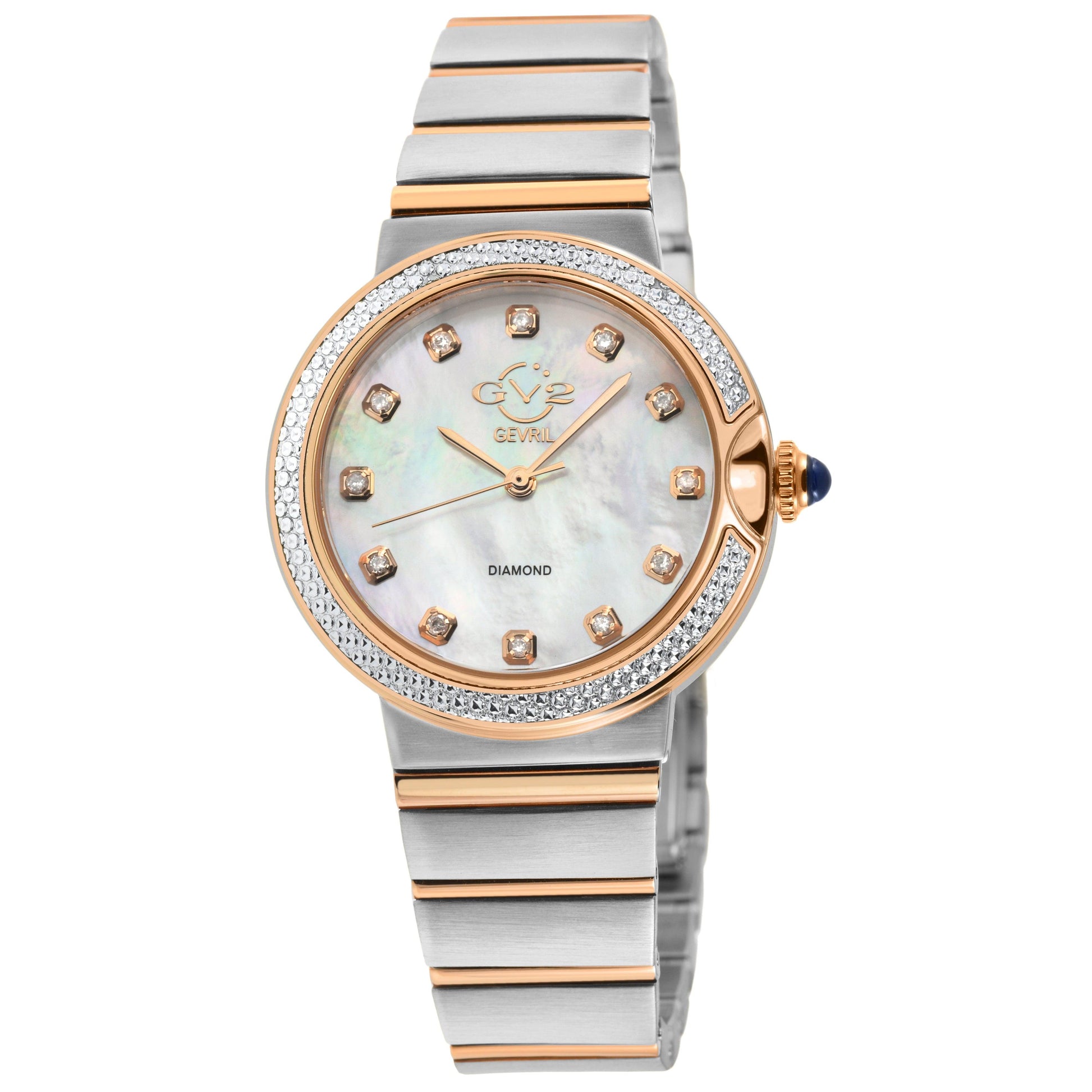 Gevril-Luxury-Swiss-Watches-GV2 Sorrento Diamond-
