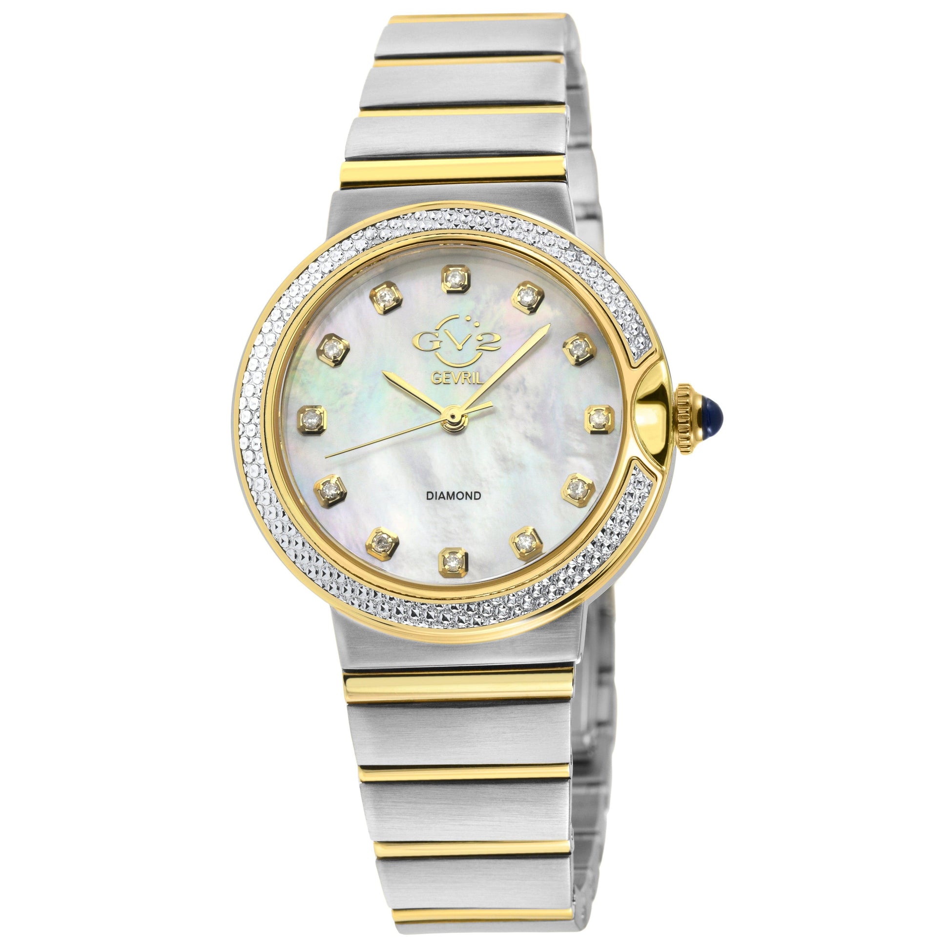 Gevril-Luxury-Swiss-Watches-GV2 Sorrento Diamond-