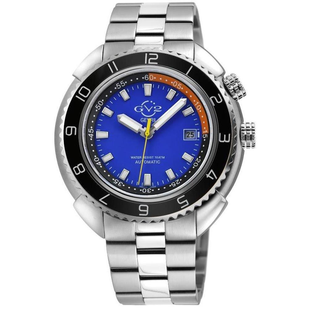 Gevril-Luxury-Swiss-Watches-GV2 Squalo-