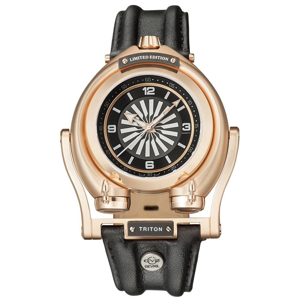 Gevril-Luxury-Swiss-Watches-GV2 Triton Automatic - Limited Edition-3402