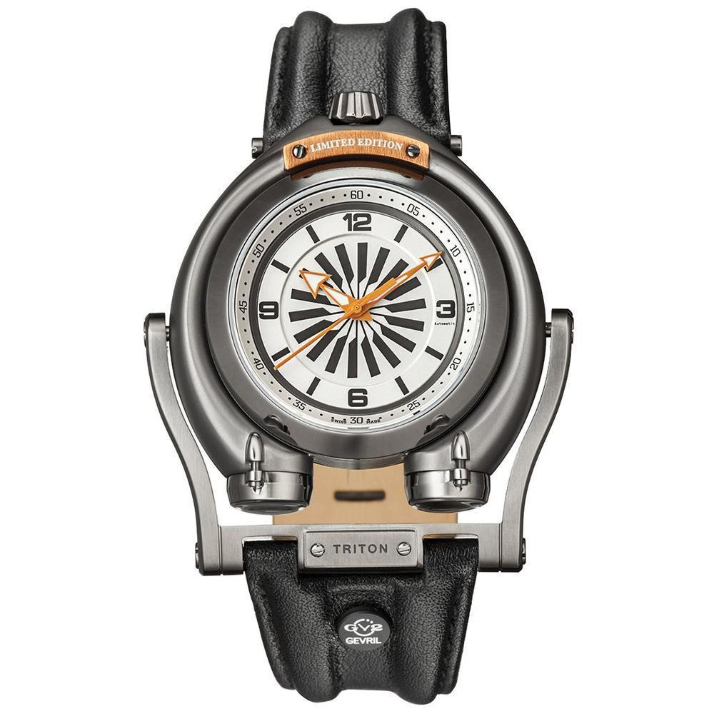 Gevril-Luxury-Swiss-Watches-GV2 Triton Automatic - Limited Edition-3404