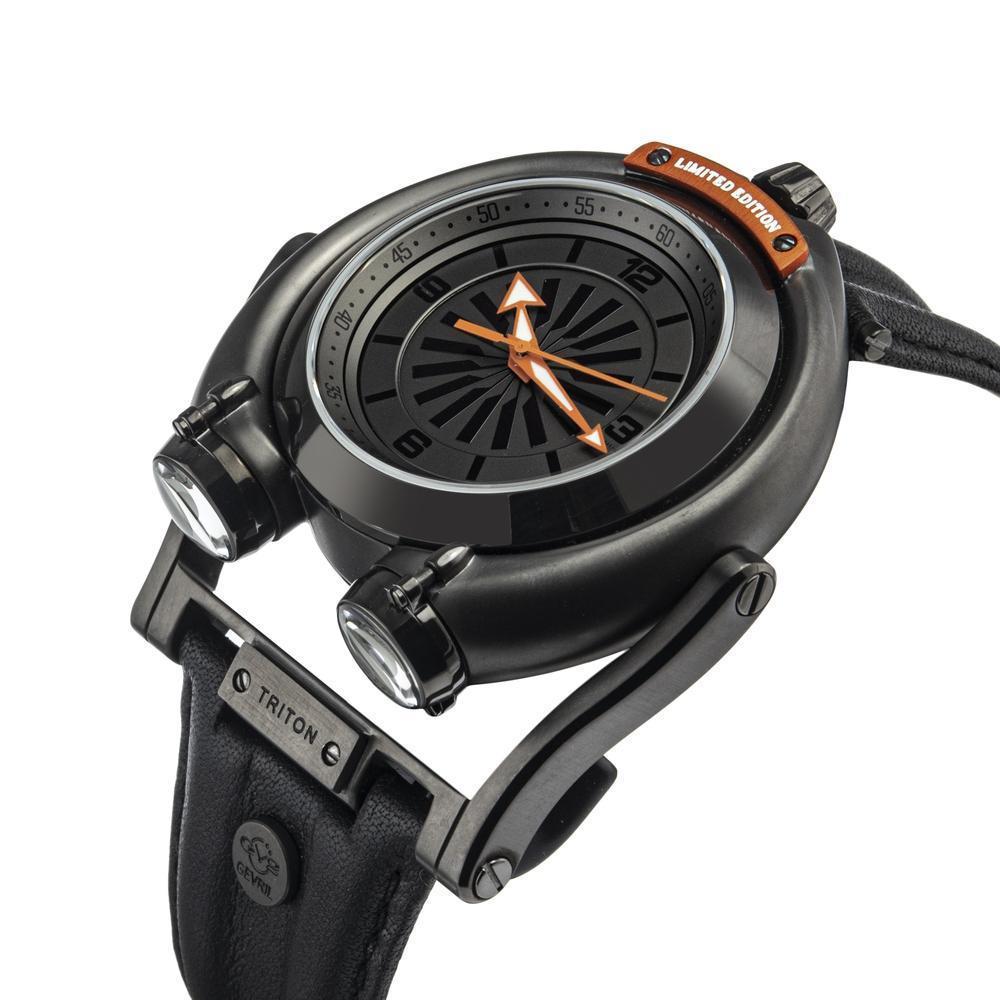 Gevril-Luxury-Swiss-Watches-GV2 Triton Automatic - Limited Edition-3405