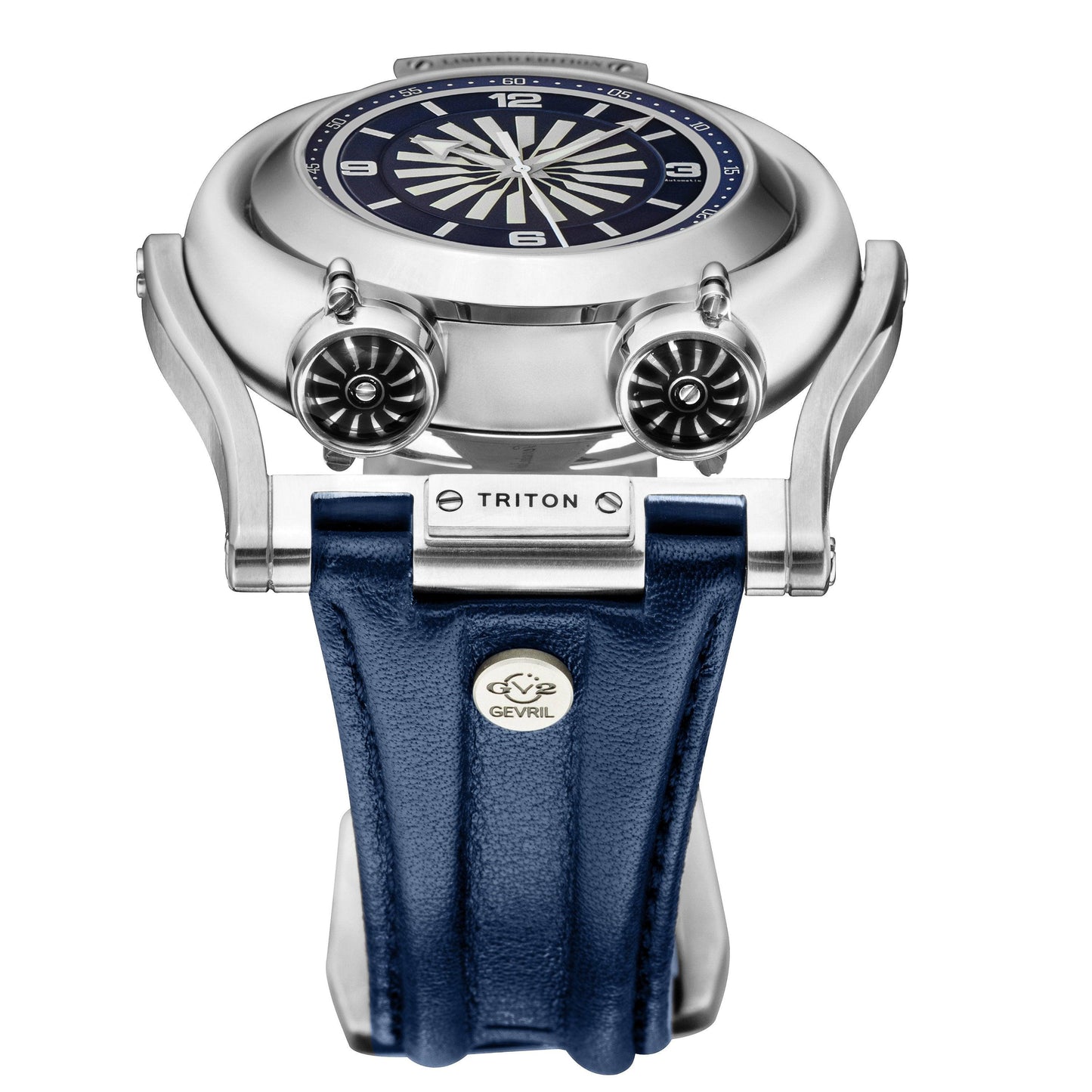 Gevril-Luxury-Swiss-Watches-GV2 Triton Automatic - Limited Edition-3407