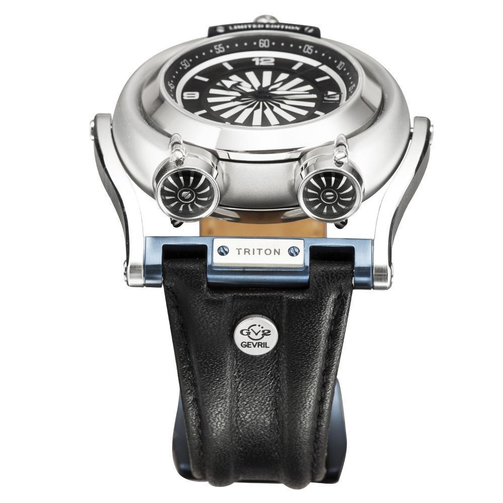 Gevril-Luxury-Swiss-Watches-GV2 Triton Automatic - Limited Edition-