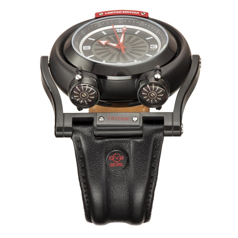 Gevril-Luxury-Swiss-Watches-GV2 Triton Automatic - Limited Edition-