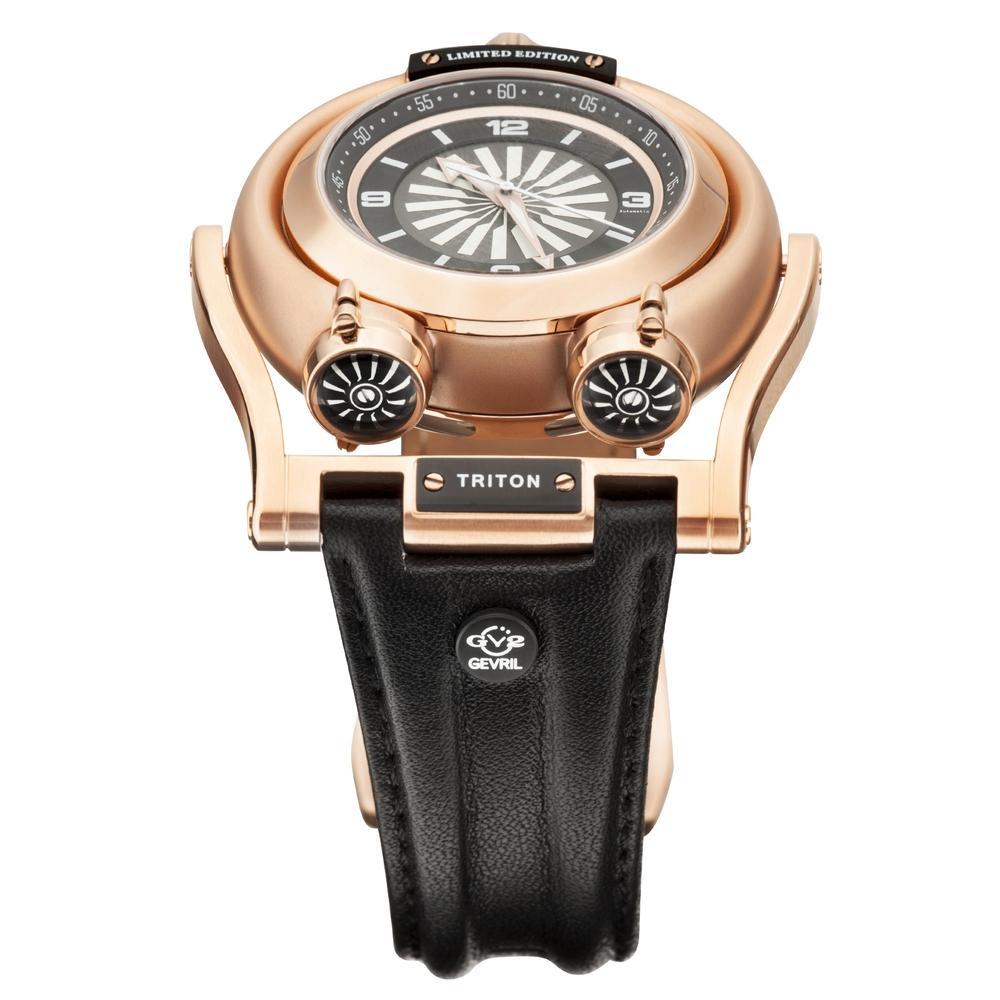 GV2 Triton Automatic - Limited Edition – Gevril GV2 Triton Automatic - Limited Edition – Gevril