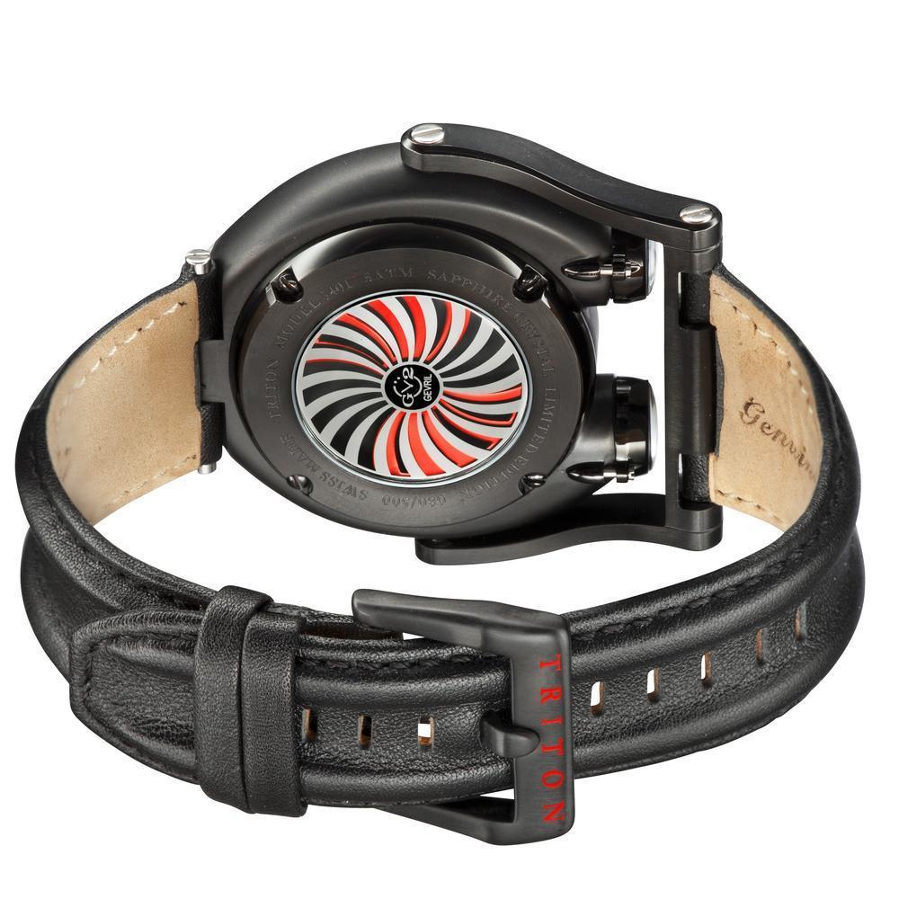 Gevril-Luxury-Swiss-Watches-GV2 Triton Automatic - Limited Edition-
