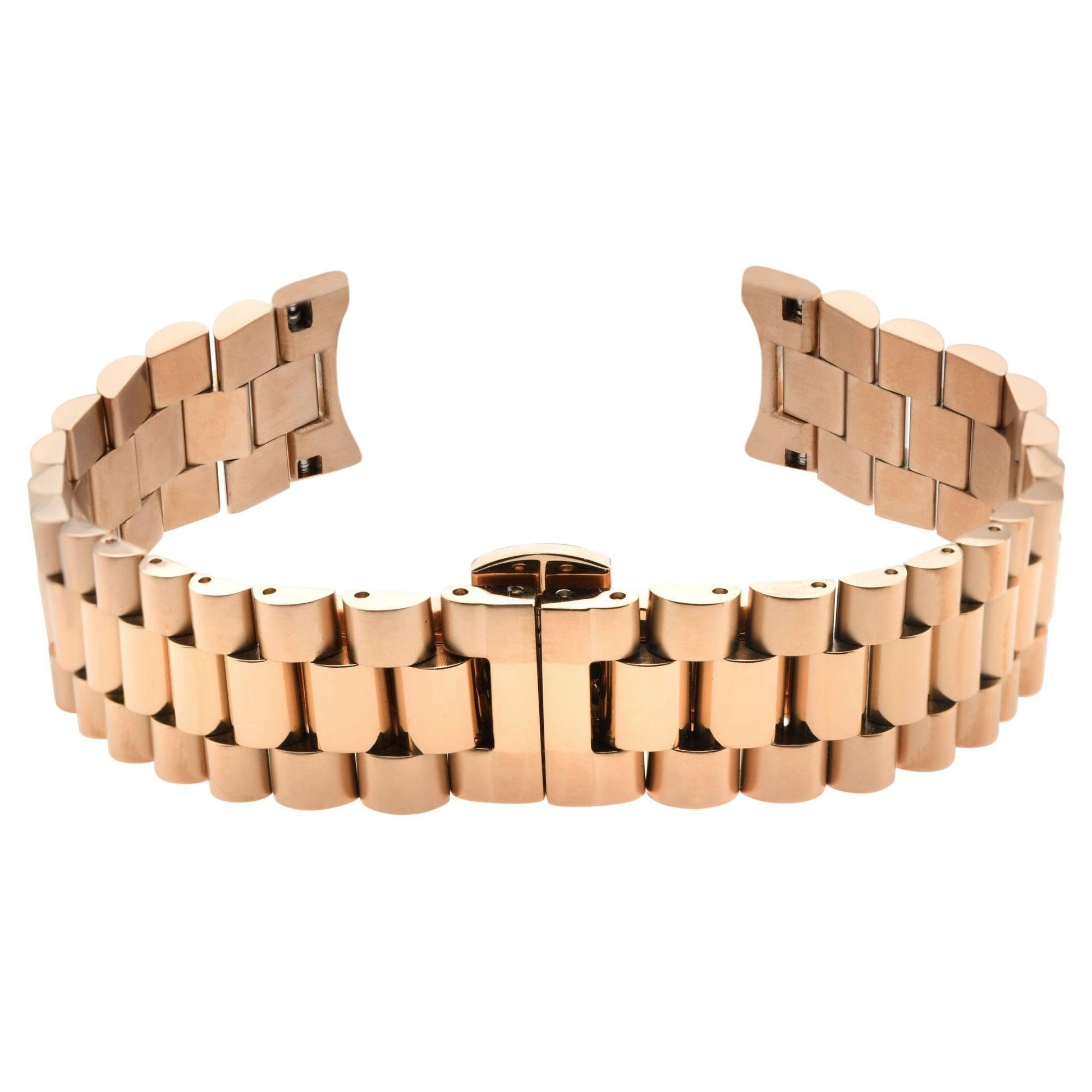 Gevril-Luxury-Swiss-Watches-GV2 Turin 16mm Metal Bracelet-GV216.09.M.T
