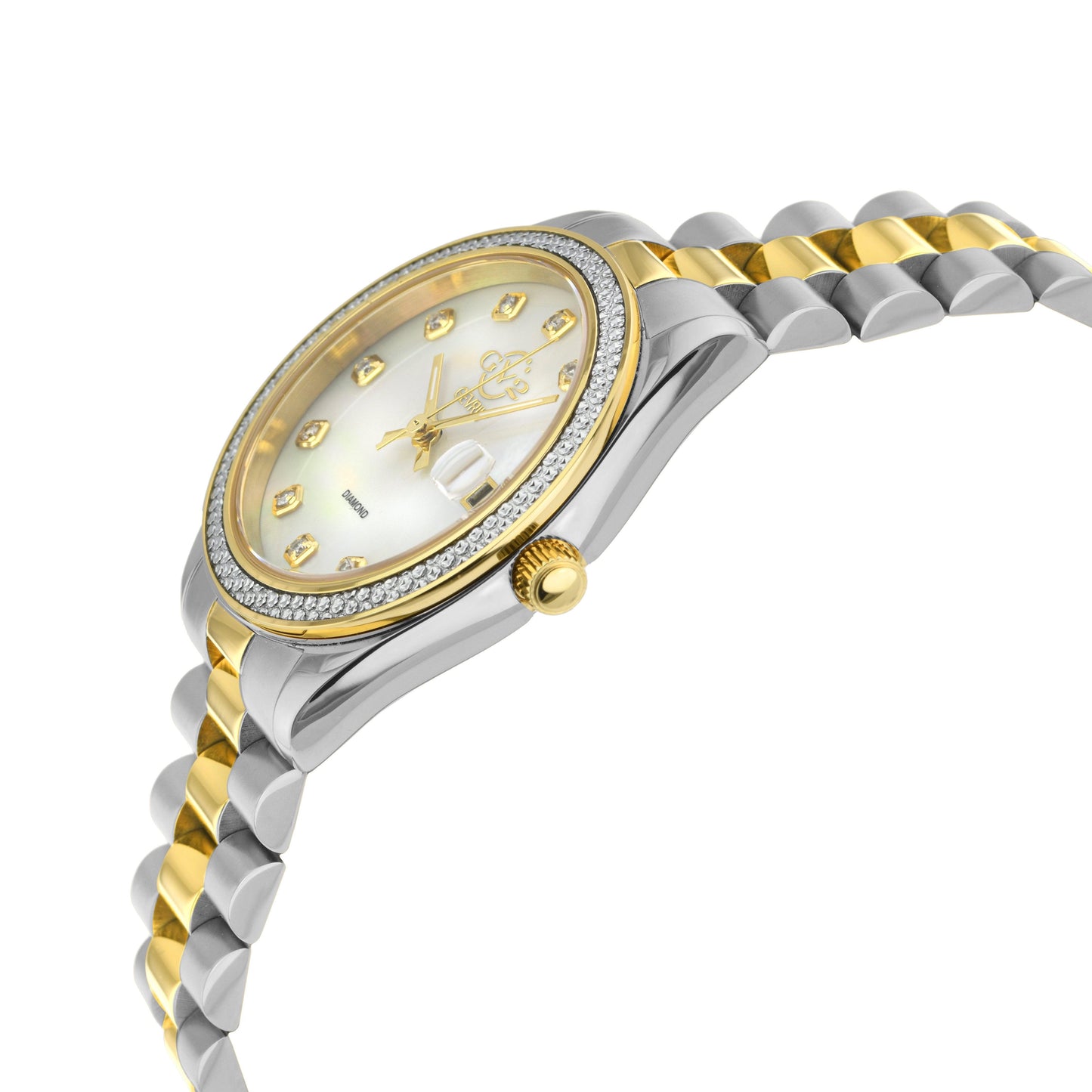 Gevril-Luxury-Swiss-Watches-GV2 Turin Diamond-12424B