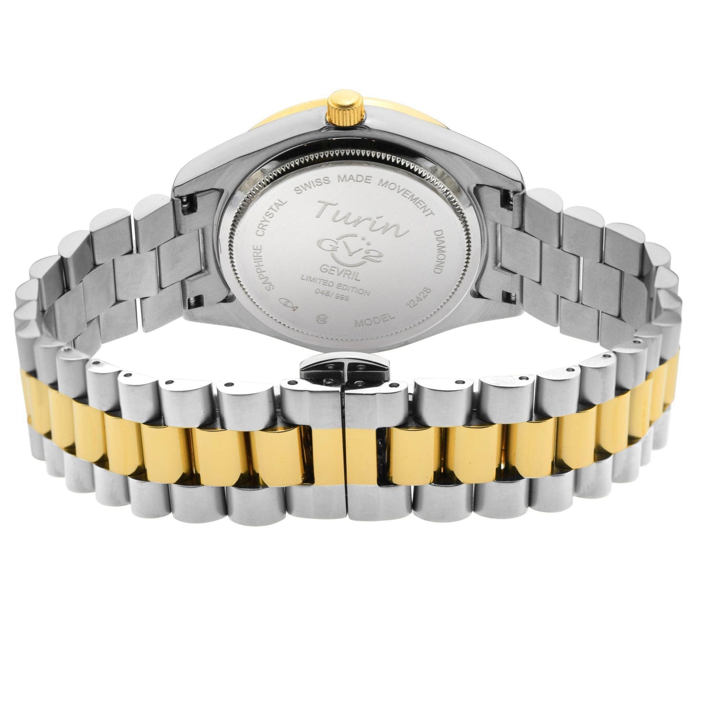 Gevril-Luxury-Swiss-Watches-GV2 Turin Diamond-12428B
