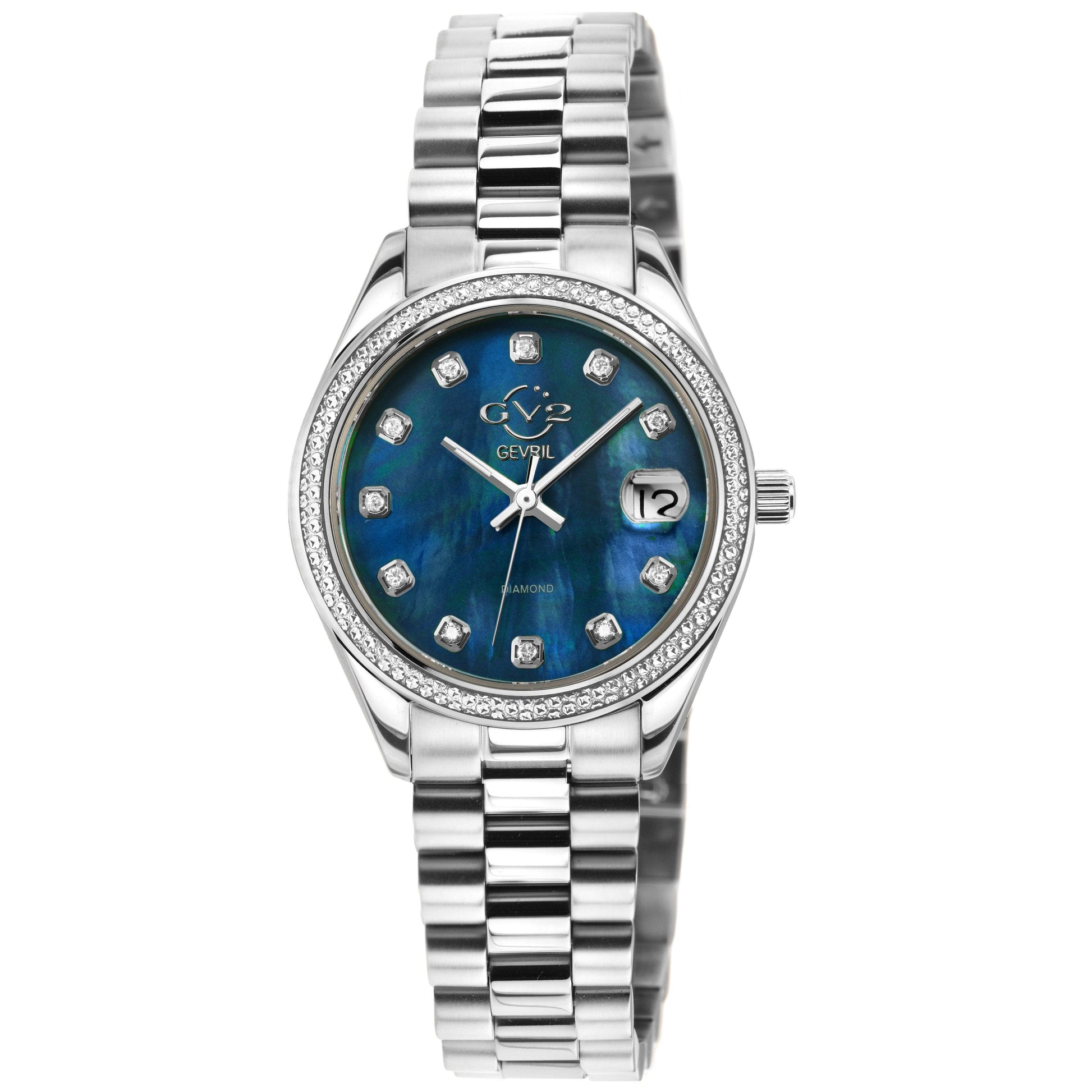 Gevril-Luxury-Swiss-Watches-GV2 Turin Diamond-12429B