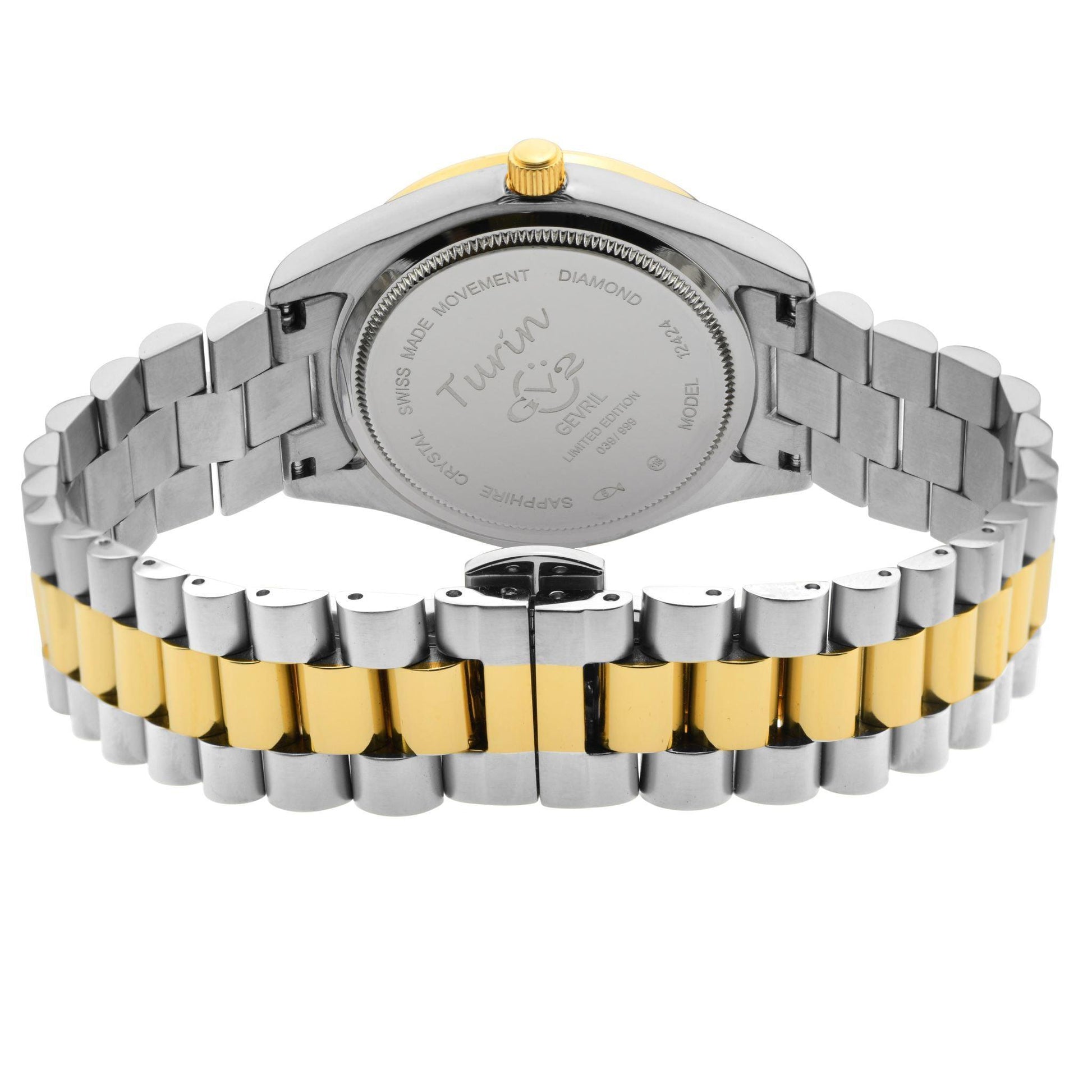 Gevril-Luxury-Swiss-Watches-GV2 Turin Diamond-
