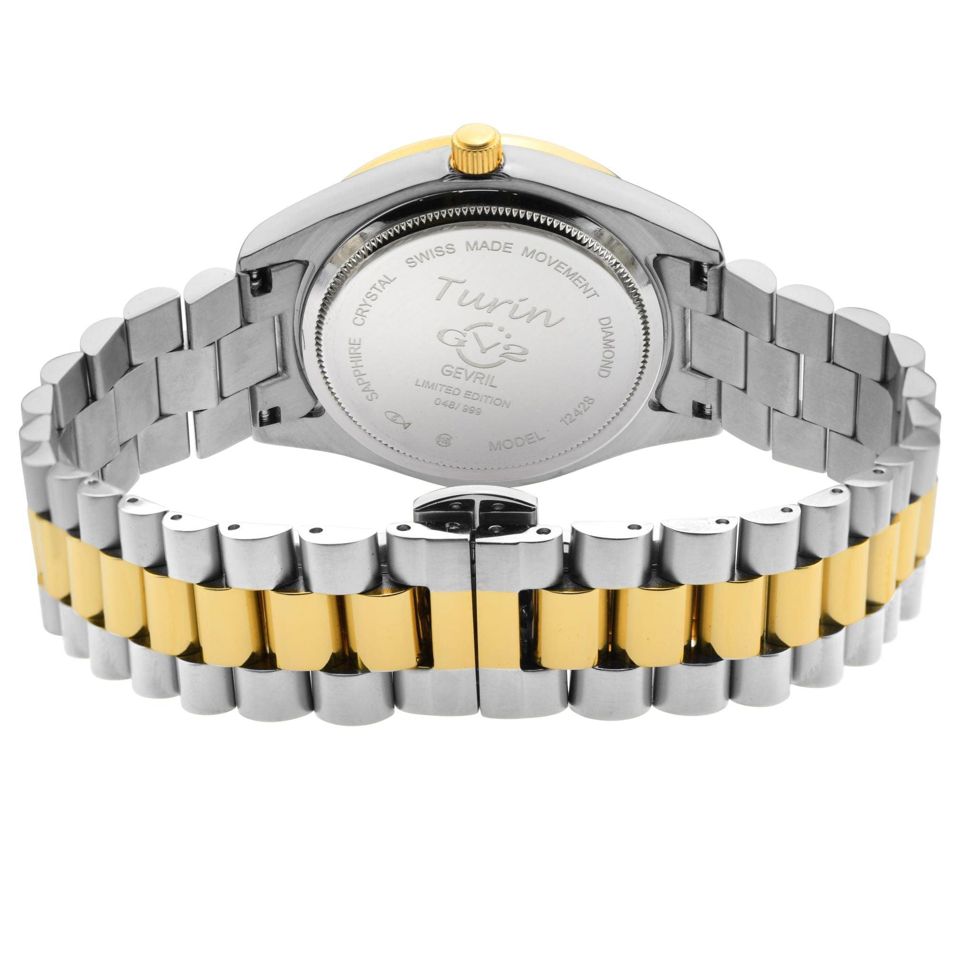 Gevril-Luxury-Swiss-Watches-GV2 Turin Diamond-