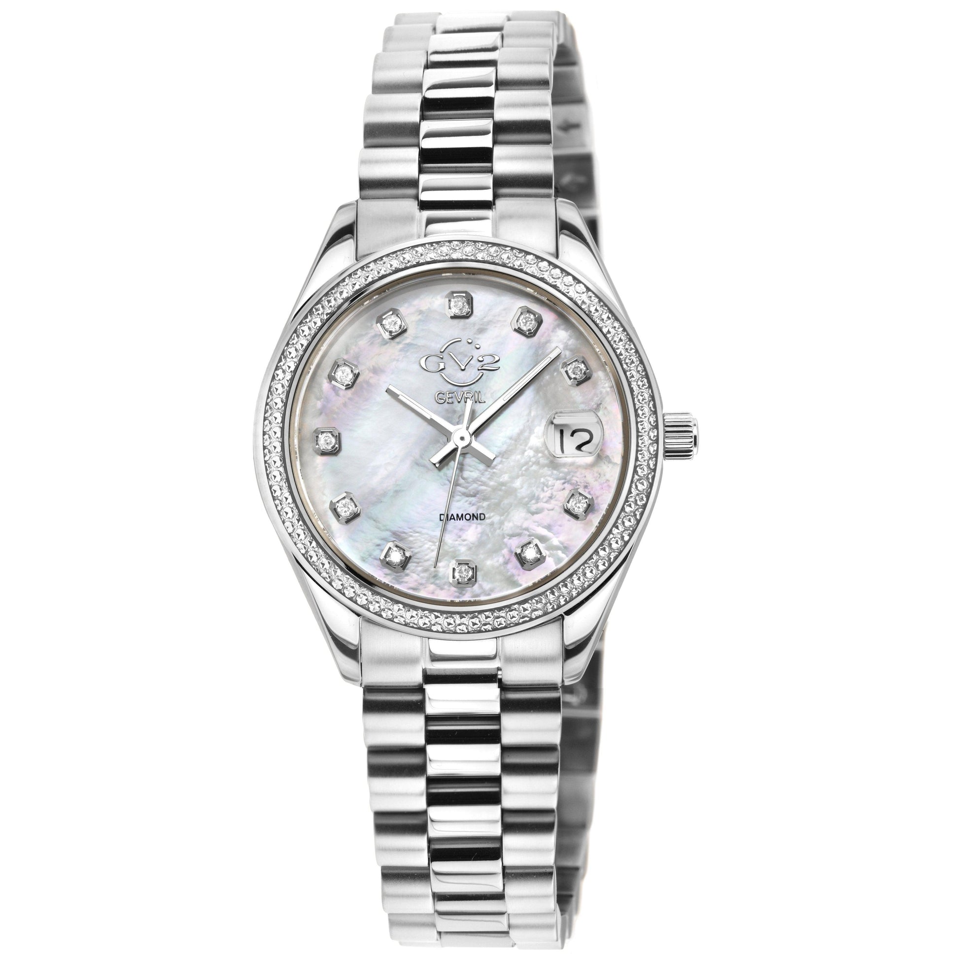Gevril-Luxury-Swiss-Watches-GV2 Turin Diamond-