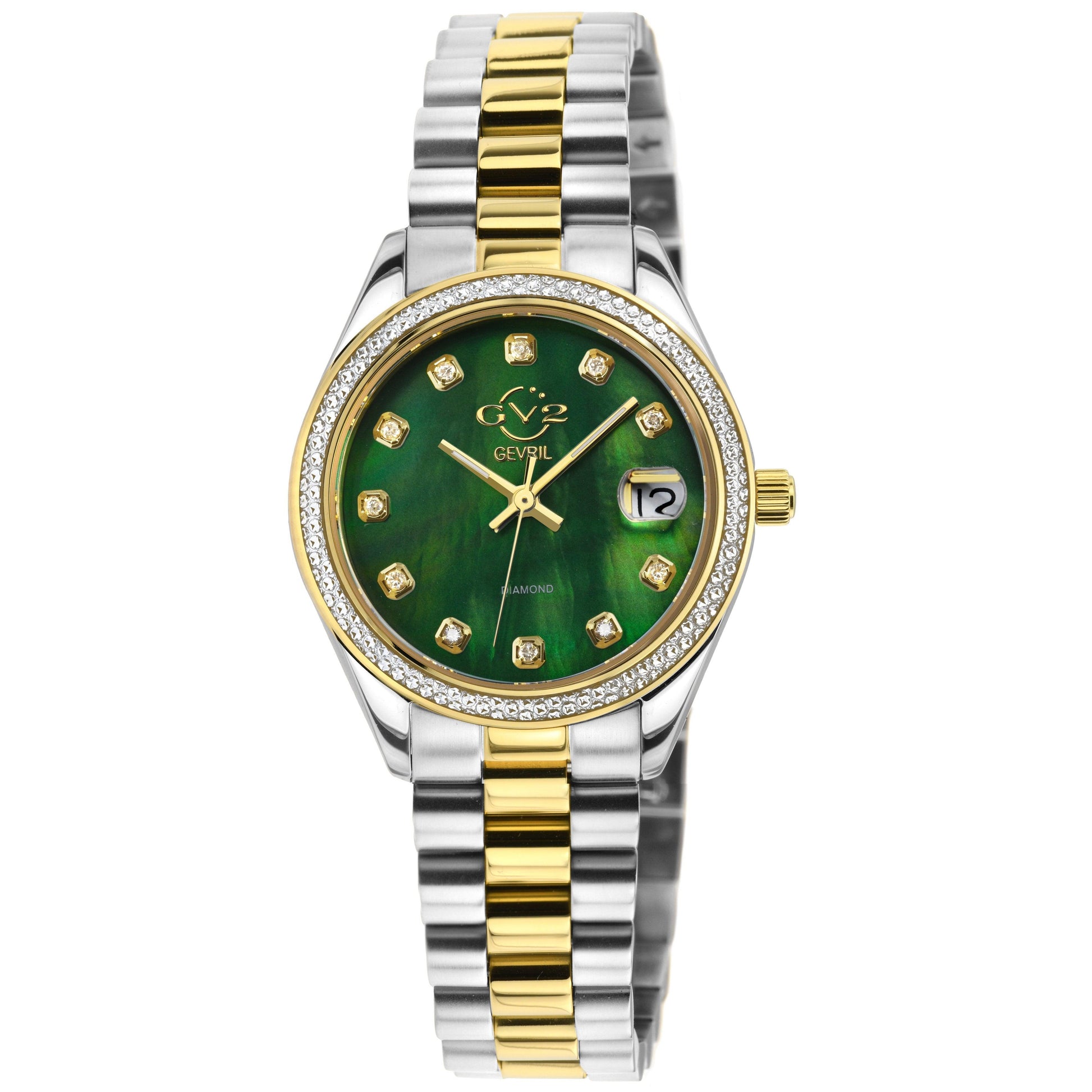Gevril-Luxury-Swiss-Watches-GV2 Turin Diamond-