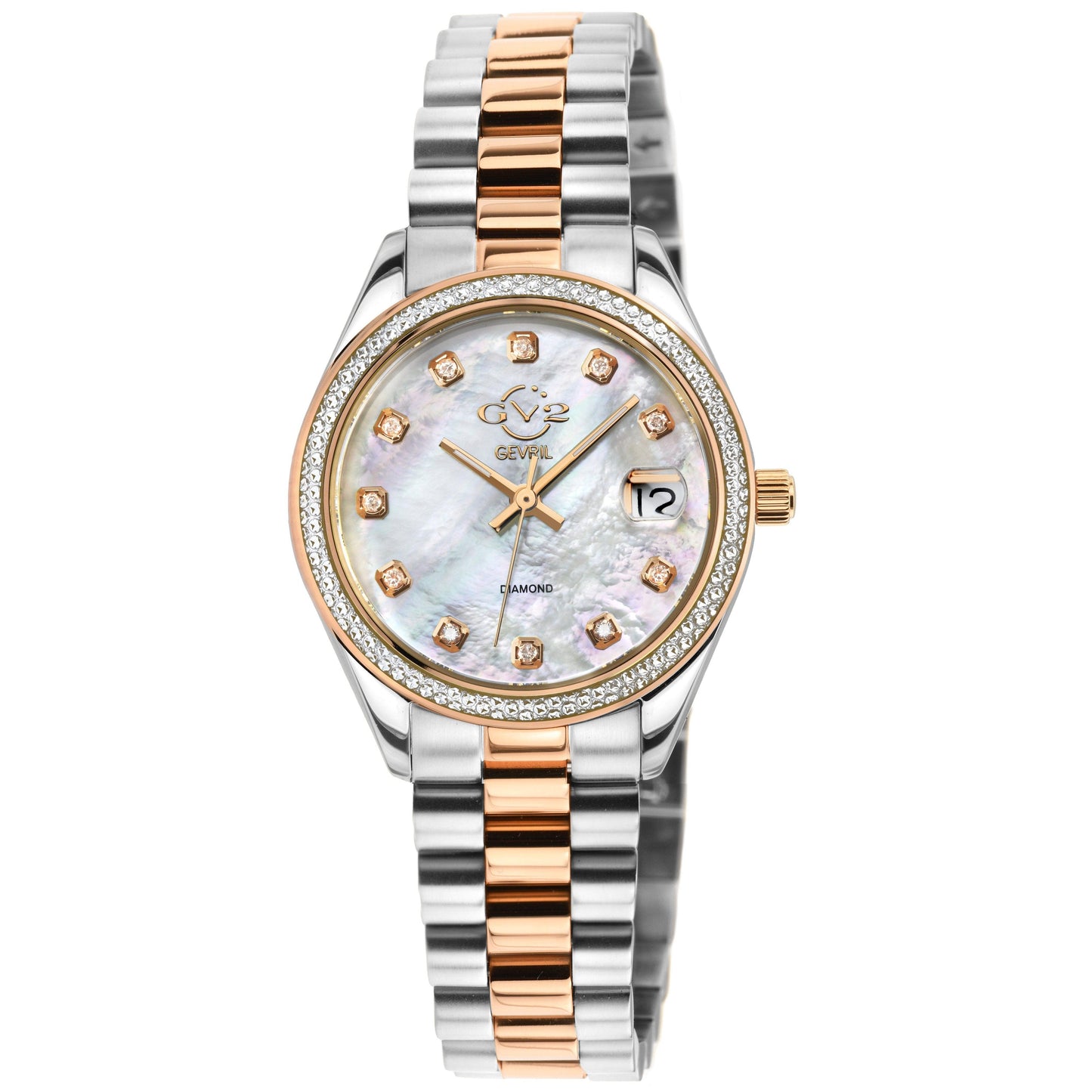 Gevril-Luxury-Swiss-Watches-GV2 Turin Diamond-