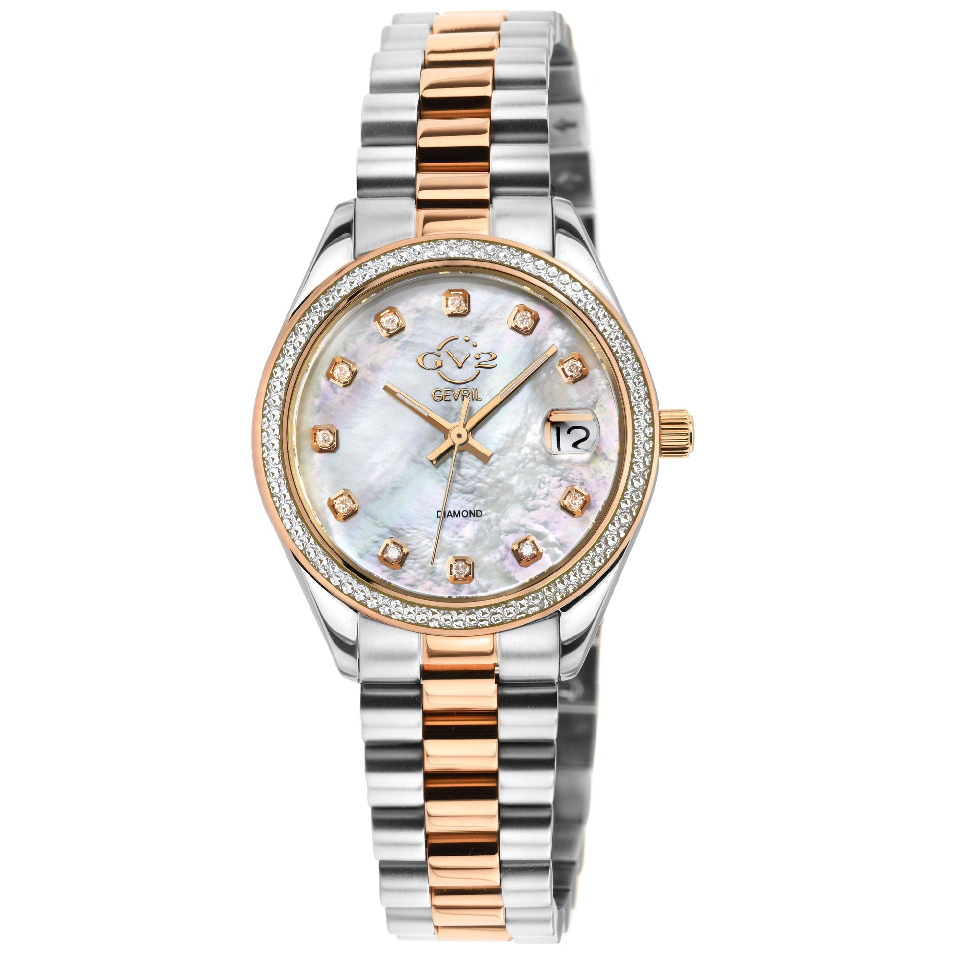 Gevril-Luxury-Swiss-Watches-GV2 Turin Diamond-