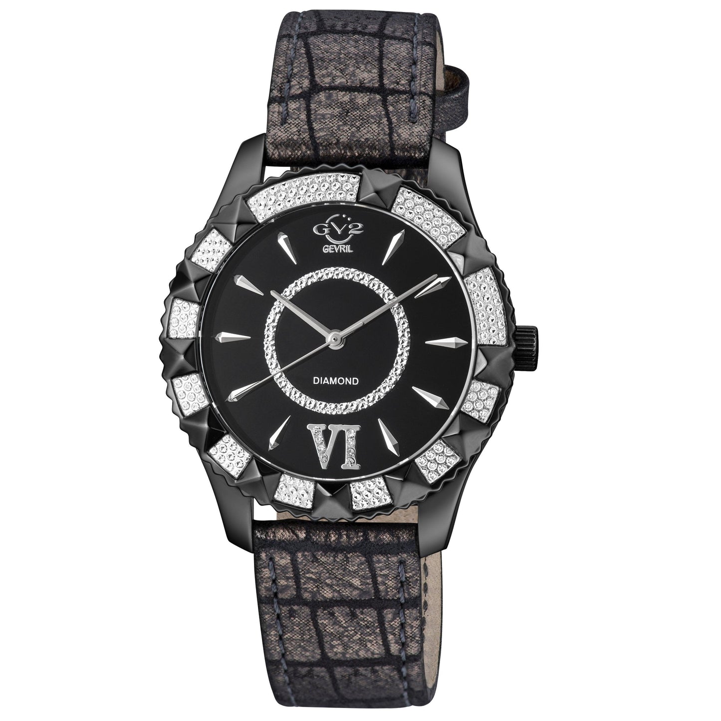 Gevril-Luxury-Swiss-Watches-GV2 Venice Diamond-