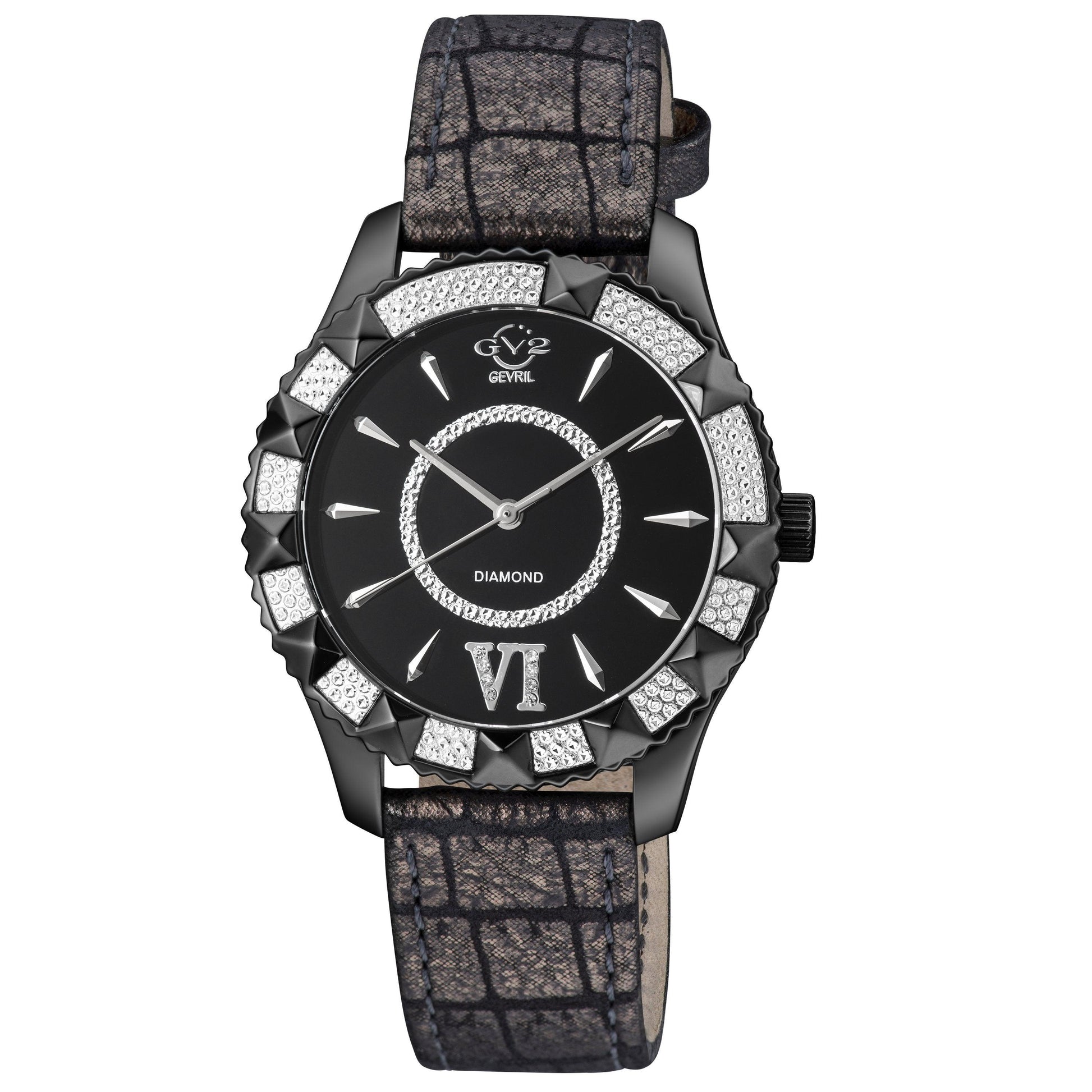 Gevril-Luxury-Swiss-Watches-GV2 Venice Diamond-