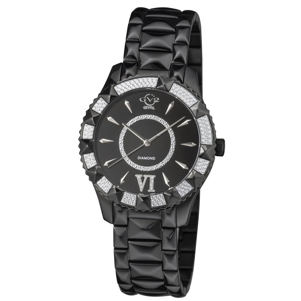 Gevril-Luxury-Swiss-Watches-GV2 Venice Diamond-