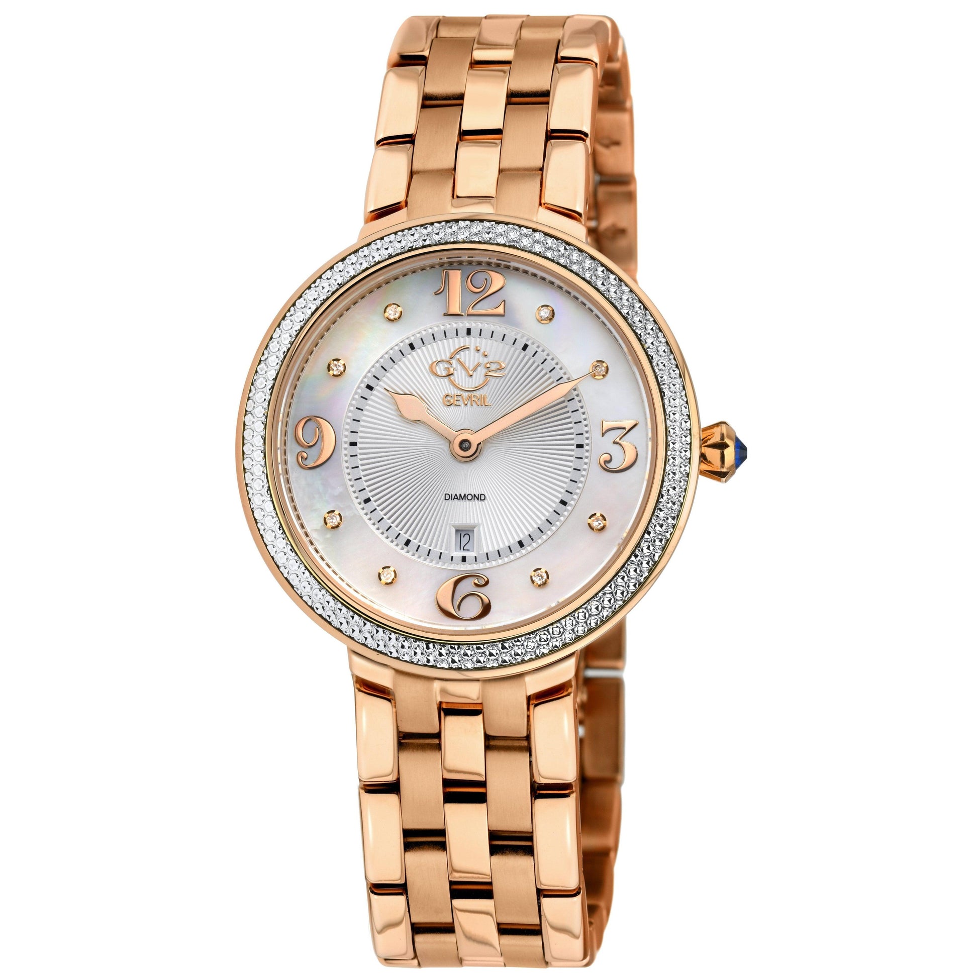 Gevril-Luxury-Swiss-Watches-GV2 Verona Diamond-12902B