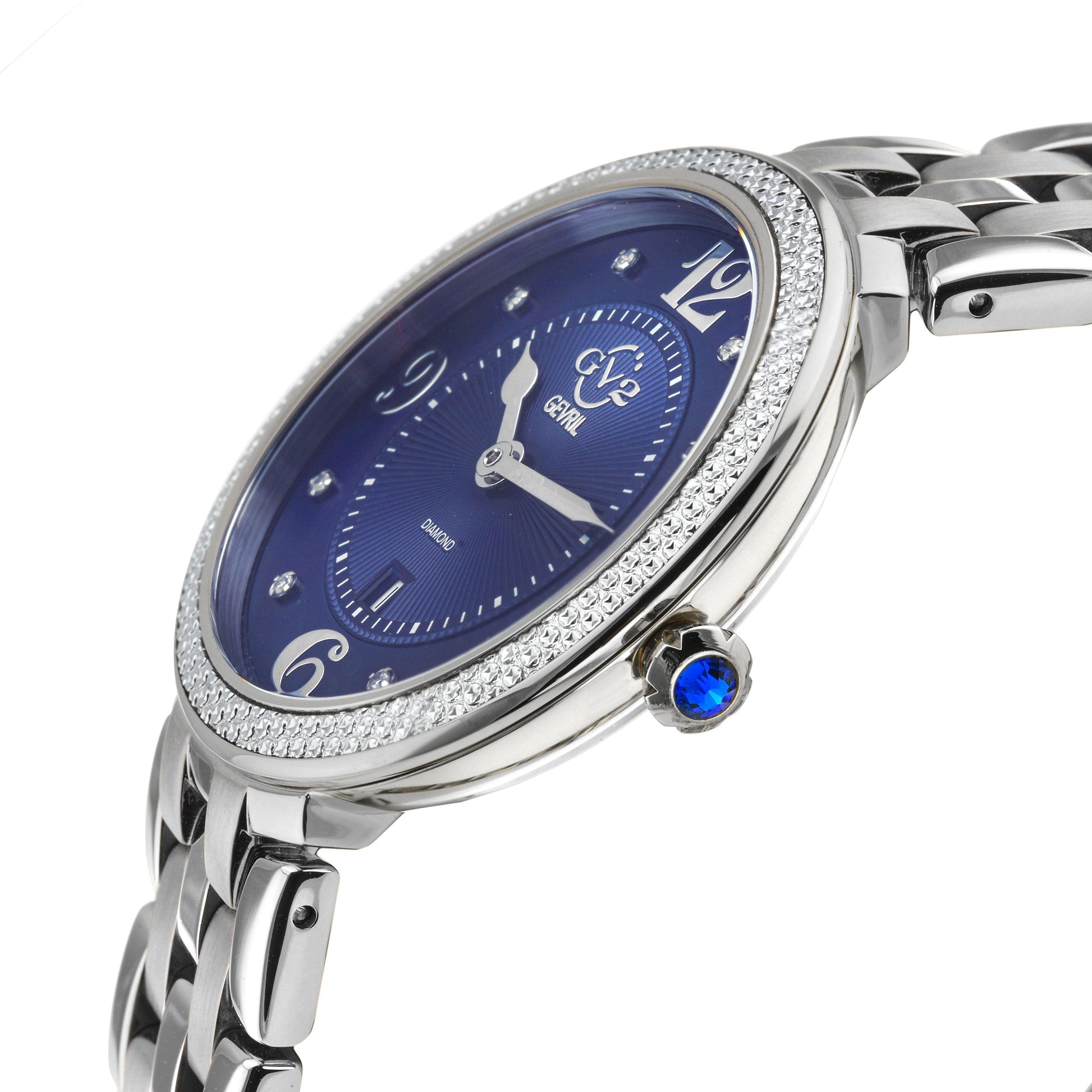 Gevril-Luxury-Swiss-Watches-GV2 Verona Diamond-