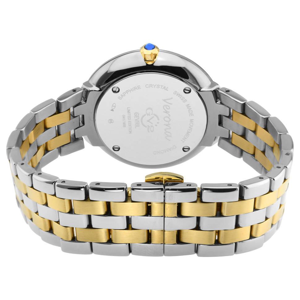 Gevril-Luxury-Swiss-Watches-GV2 Verona Diamond-