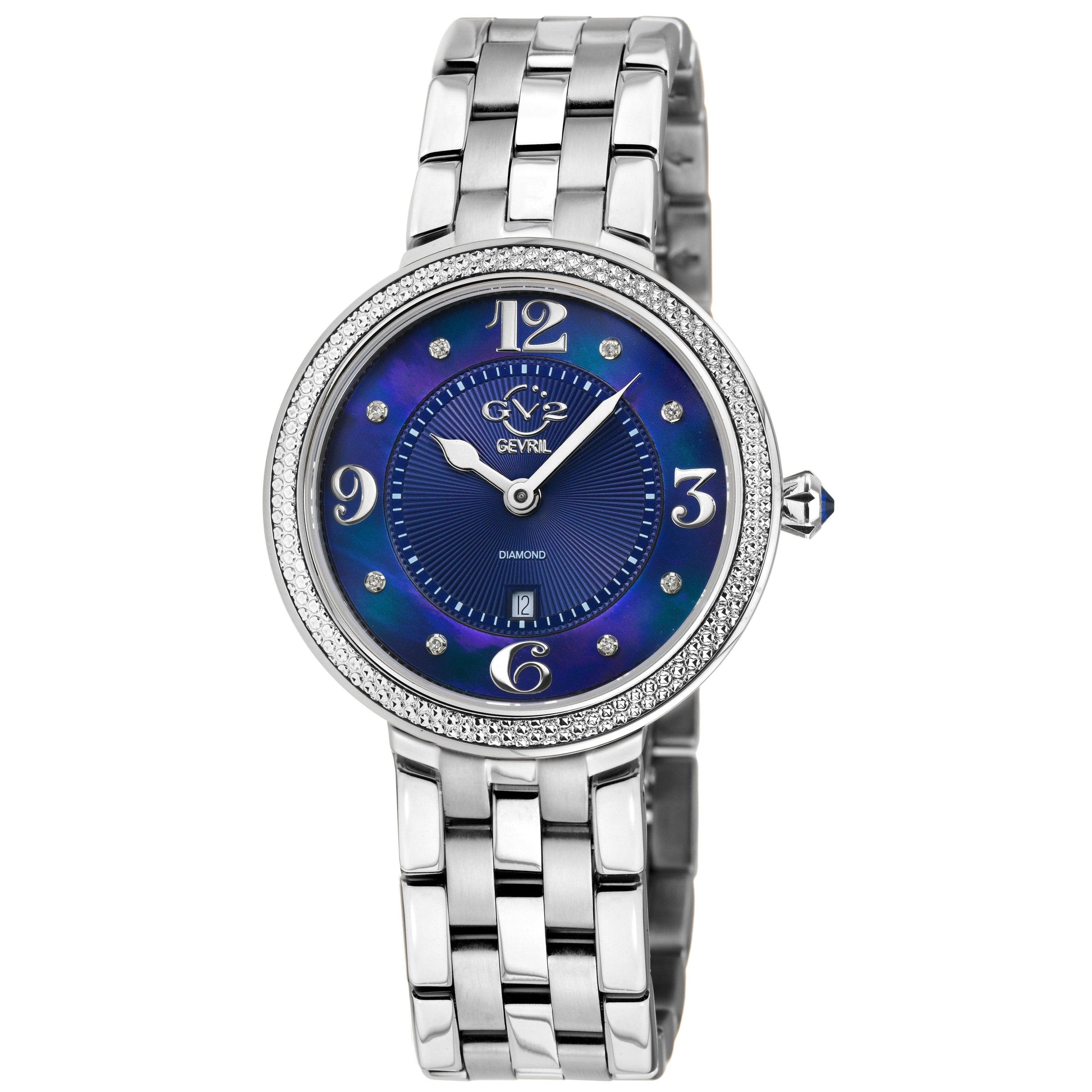 Gevril-Luxury-Swiss-Watches-GV2 Verona Diamond-