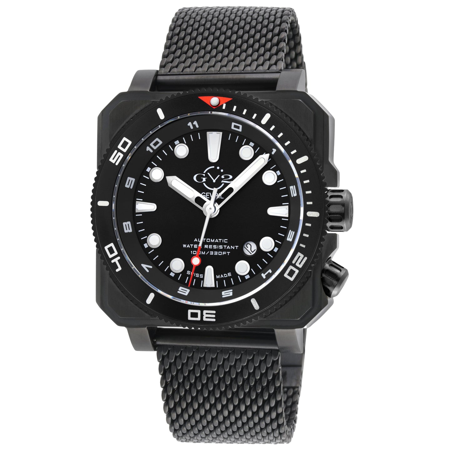 Gevril-Luxury-Swiss-Watches-GV2 XO Submarine 44-4546B