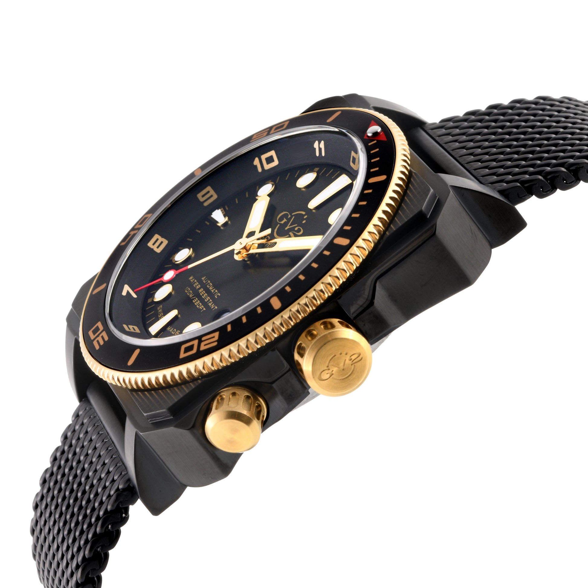 Gevril-Luxury-Swiss-Watches-GV2 XO Submarine 44-