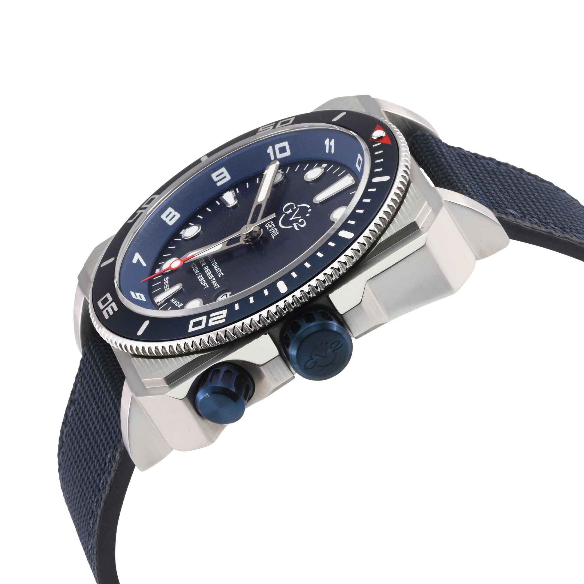 Gevril-Luxury-Swiss-Watches-GV2 XO Submarine 44-