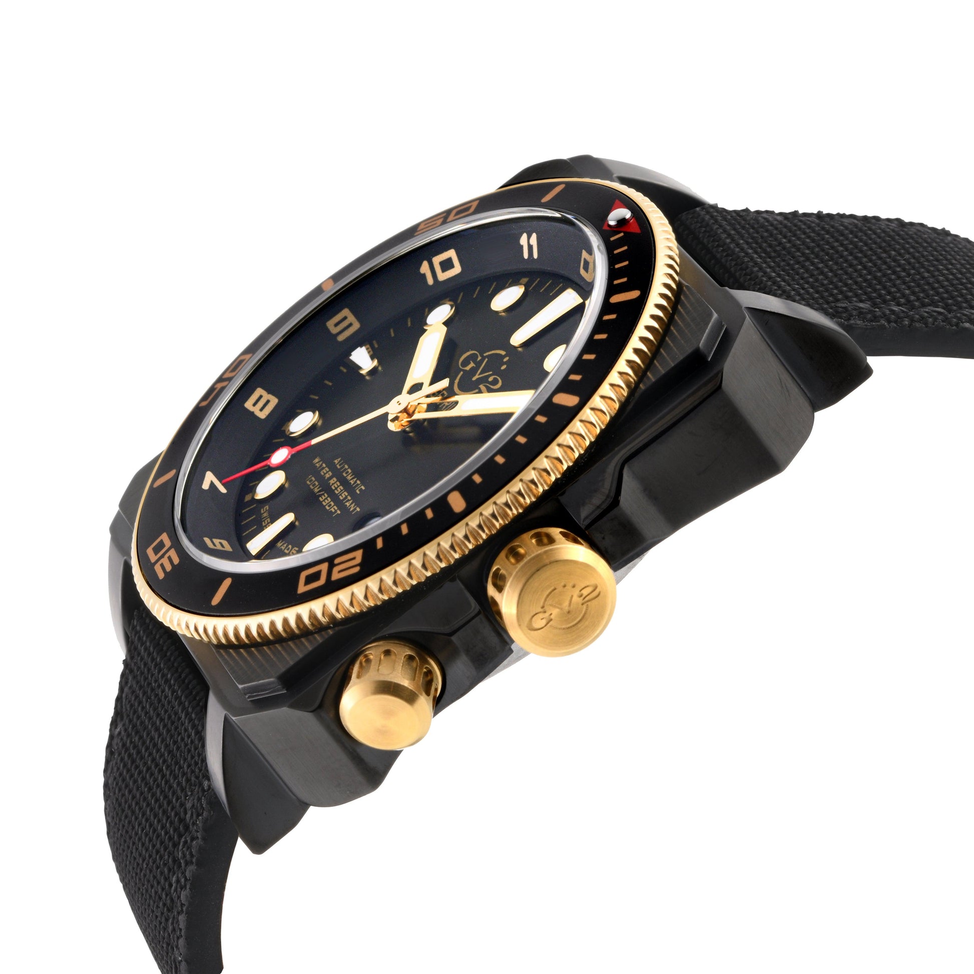 Gevril-Luxury-Swiss-Watches-GV2 XO Submarine 44-