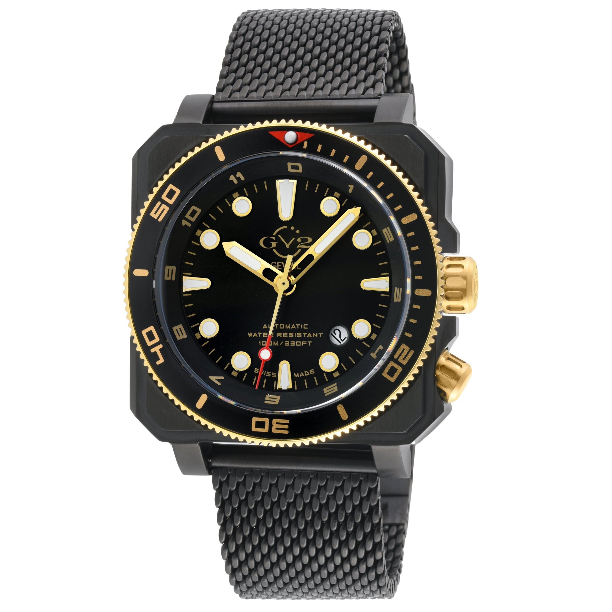 Gevril-Luxury-Swiss-Watches-GV2 XO Submarine 44-