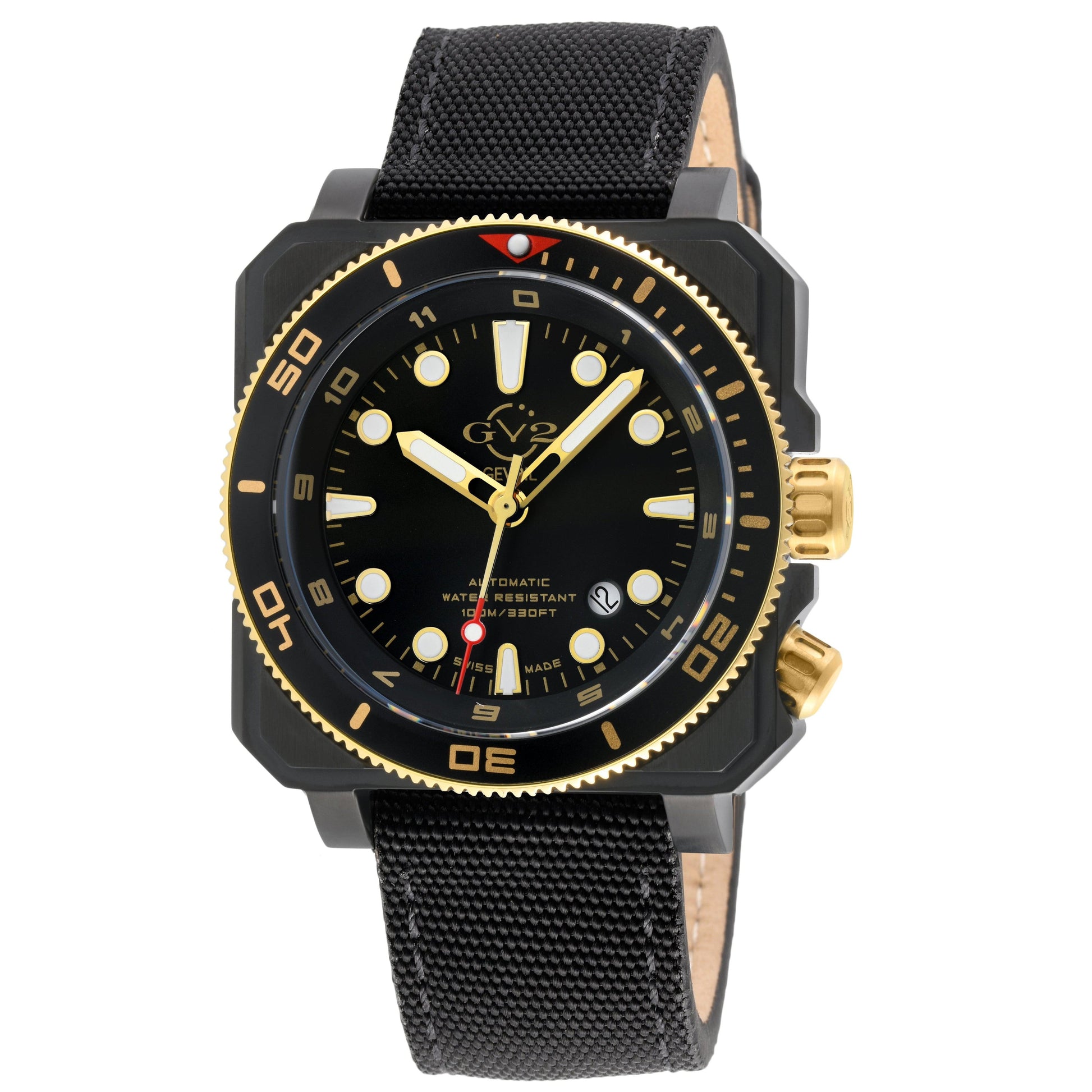 Gevril-Luxury-Swiss-Watches-GV2 XO Submarine 44-