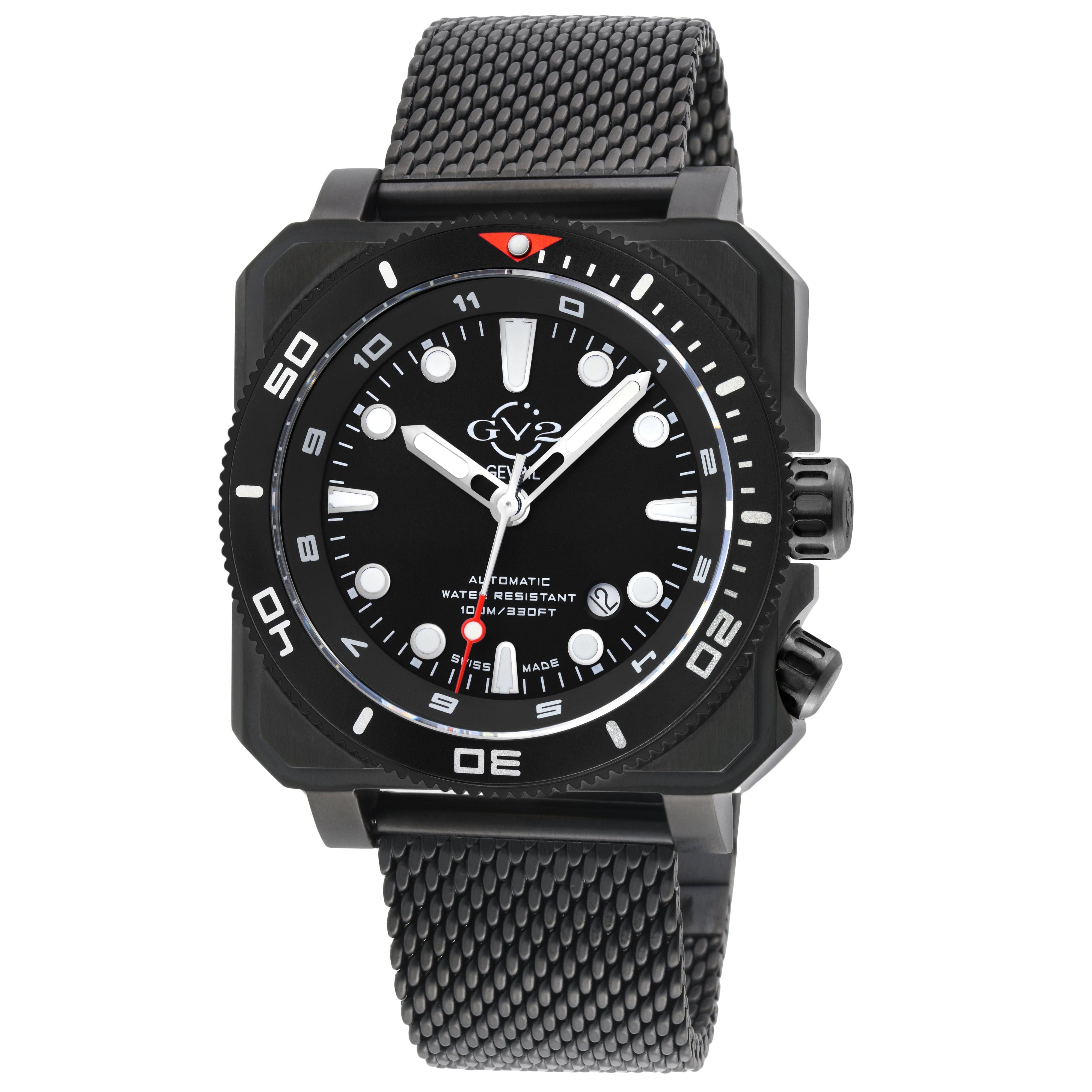 GV2 Retro Watches - Gevril