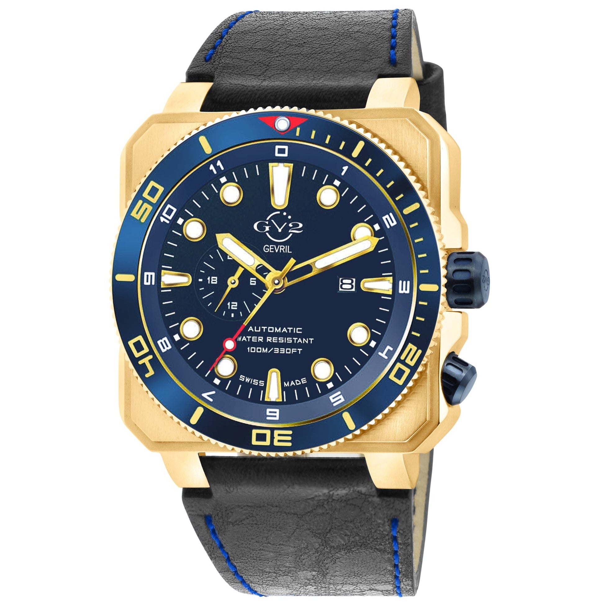 Gevril-Luxury-Swiss-Watches-GV2 XO Submarine 48-4555
