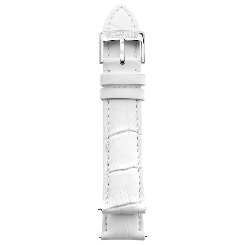 Gevril-Luxury-Swiss-Watches-Gevril 20mm Alligator Pattern Leather Strap-GEV20.02.02.4
