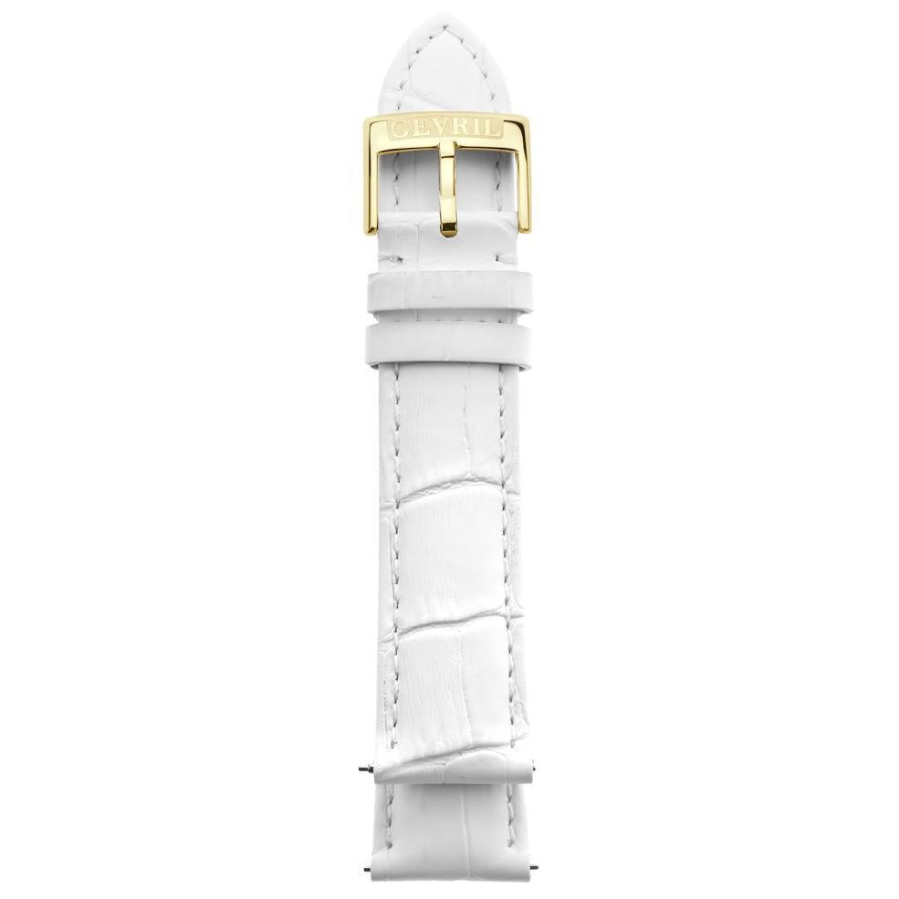Gevril-Luxury-Swiss-Watches-Gevril 20mm Alligator Pattern Leather Strap-GEV20.02.02.9