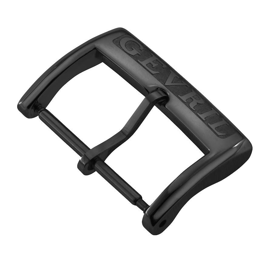 Gevril-Luxury-Swiss-Watches-Gevril 20mm Polished Stainless Steel Tang Buckle-GEV20.1.6.5
